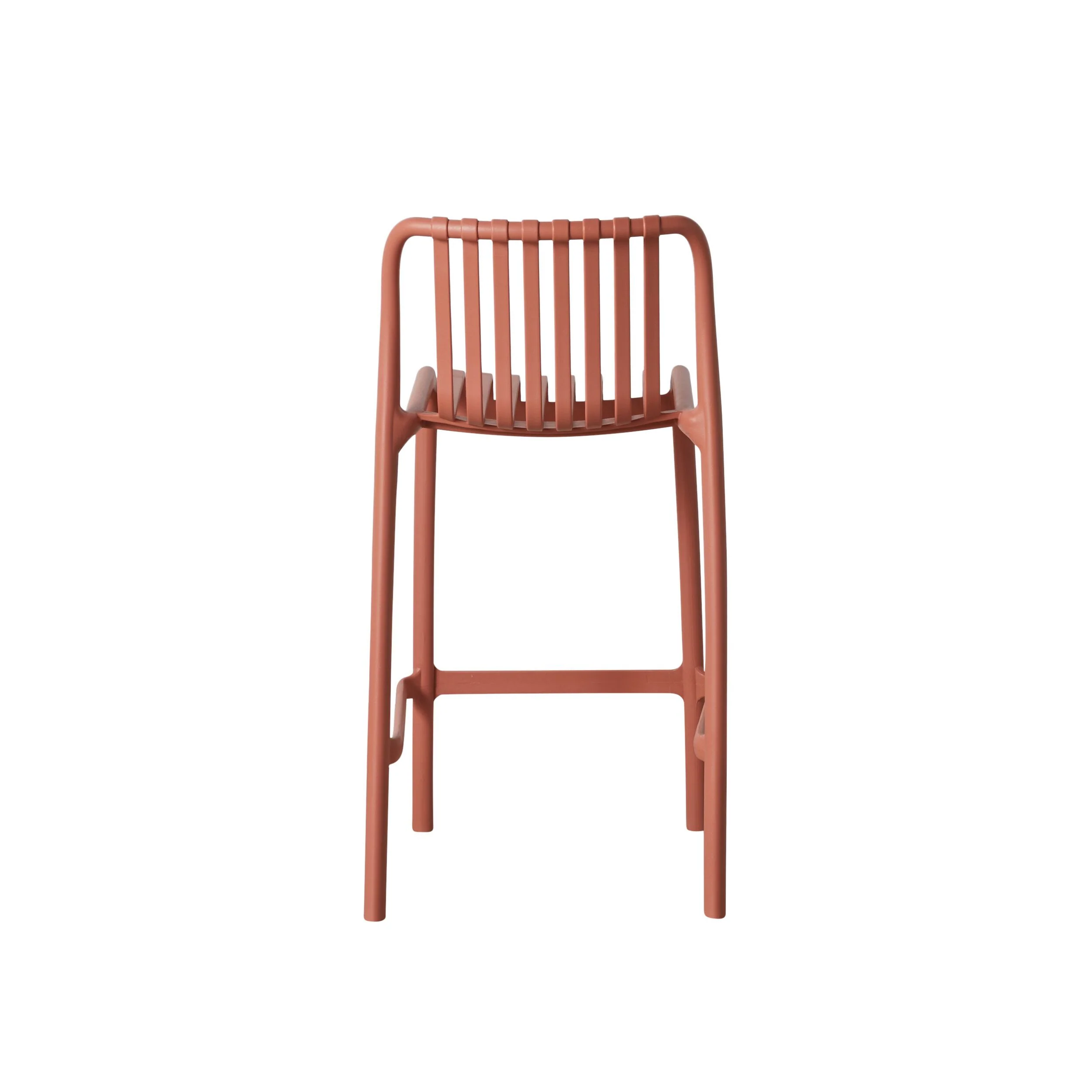 Jesi Bar Stool Cinnamon - Image 4