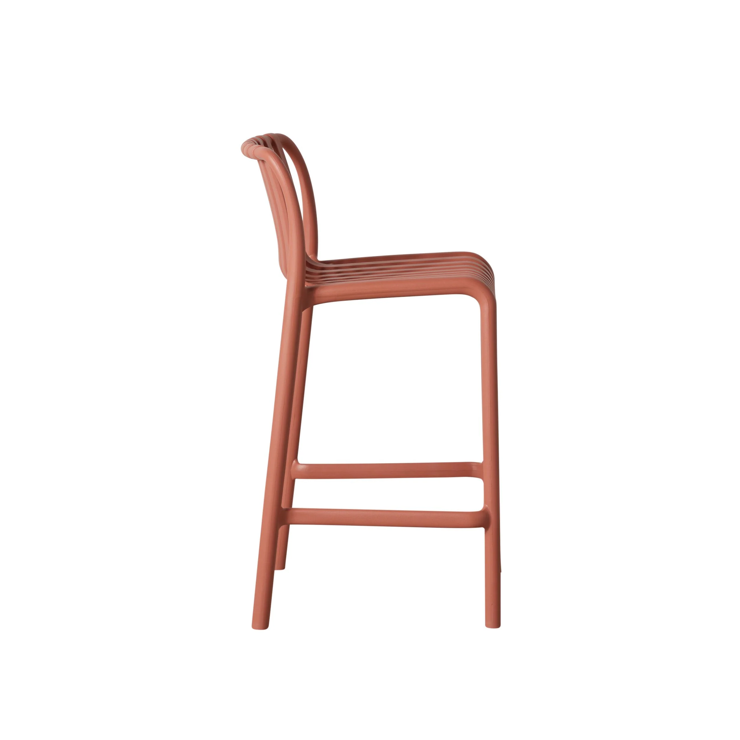 Jesi Bar Stool Cinnamon - Image 5