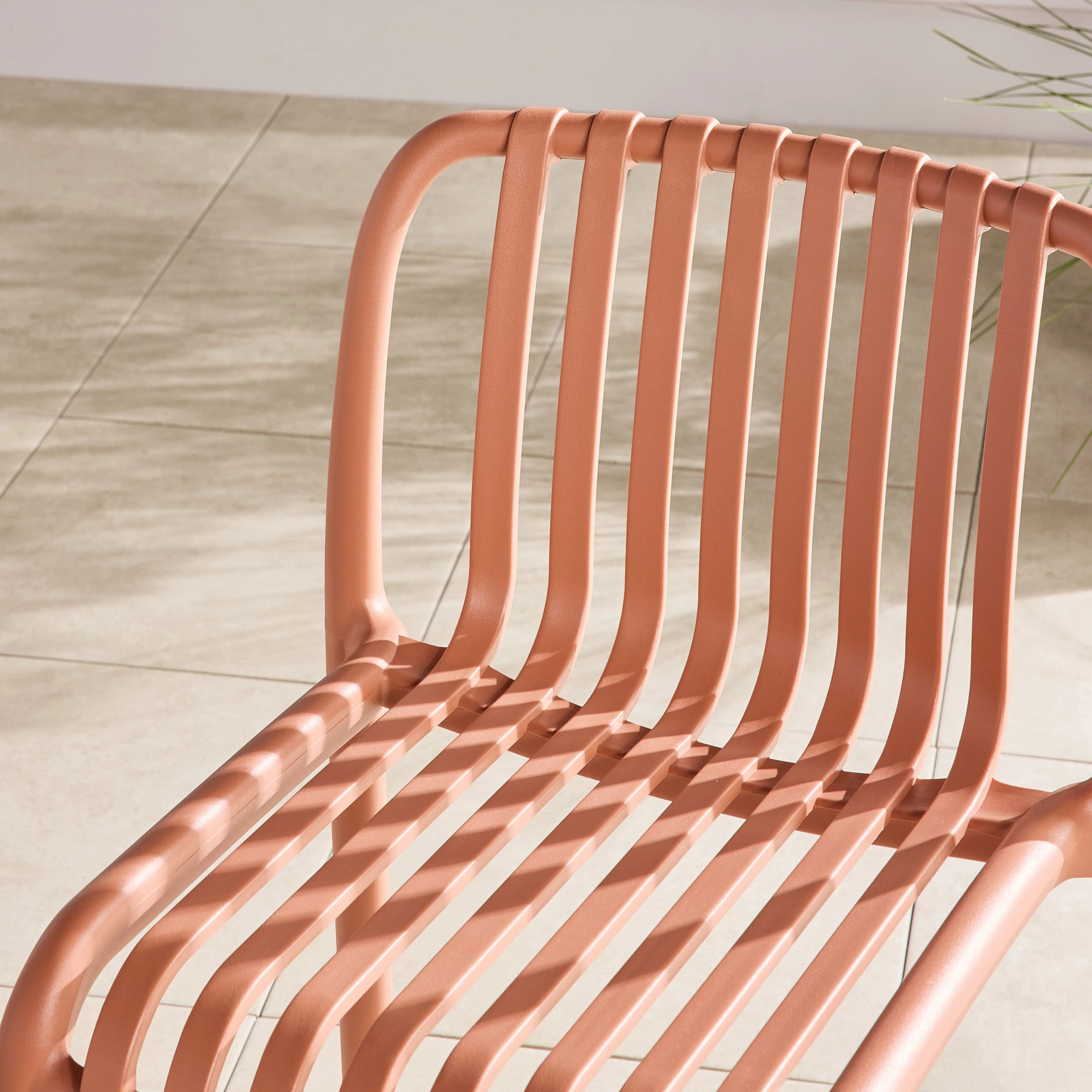 Jesi Bar Stool Cinnamon - Image 8