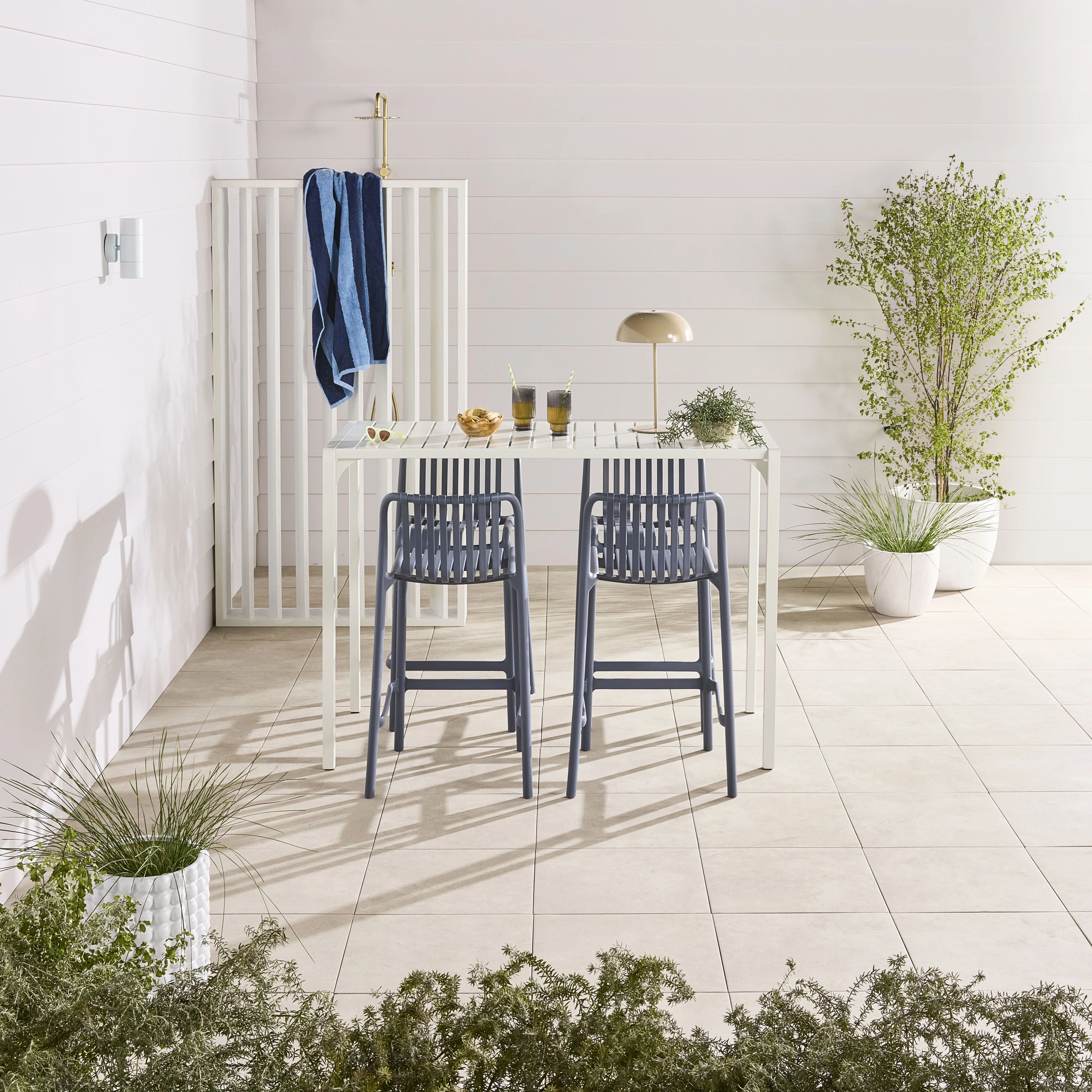 Jesi Bar Stool Granite - Image 12