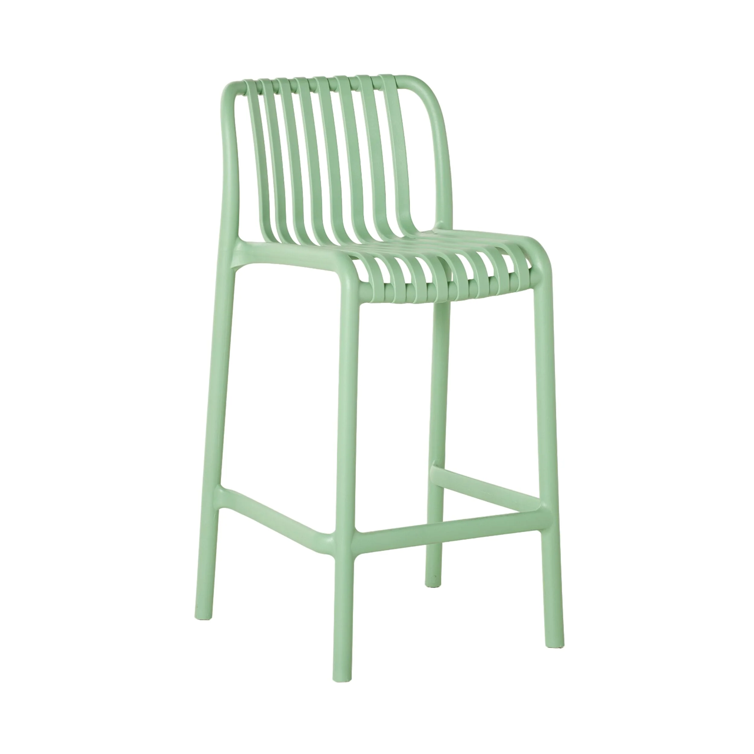 Jesi Bar Stool Leaf Green - Image 2