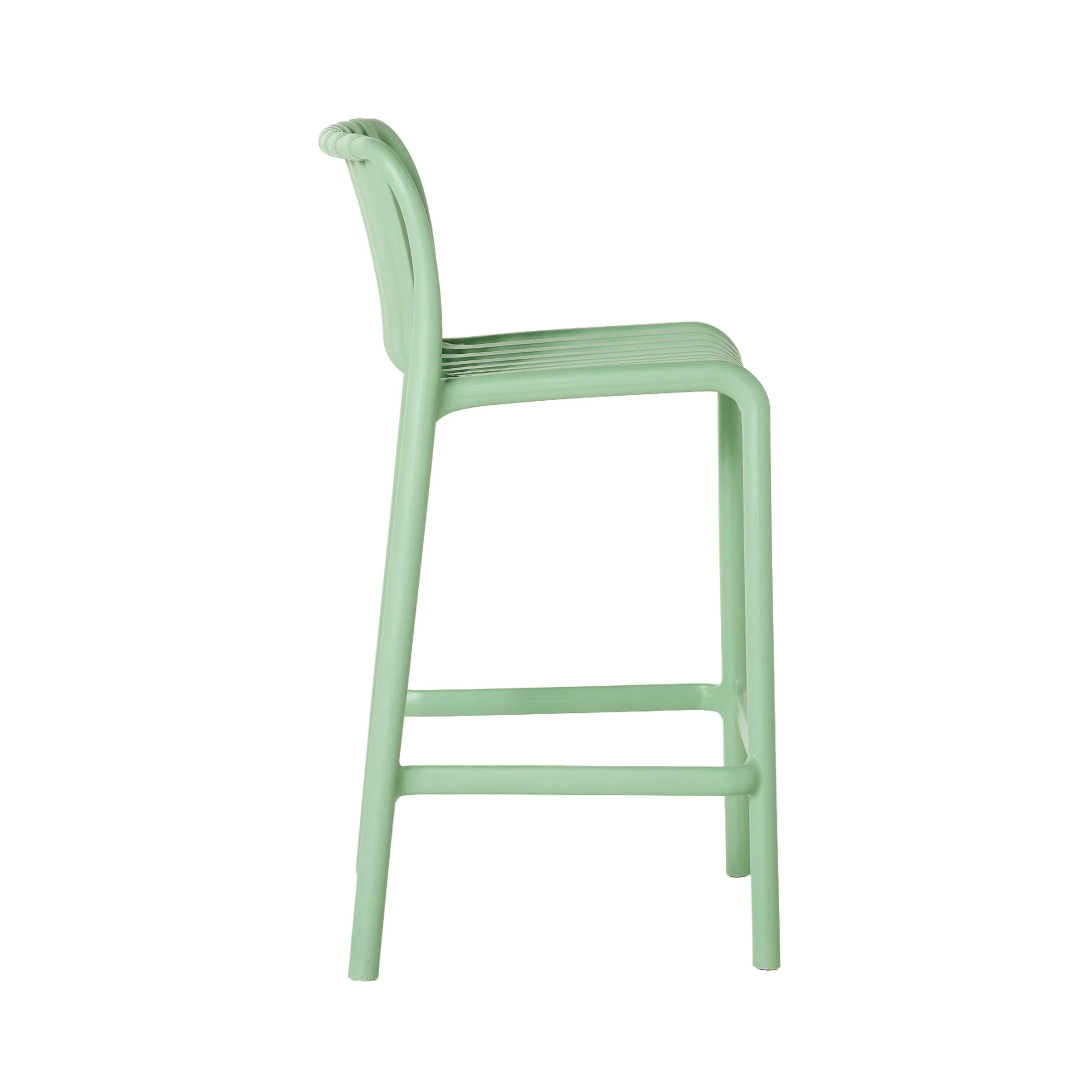 Jesi Bar Stool Leaf Green - Image 3