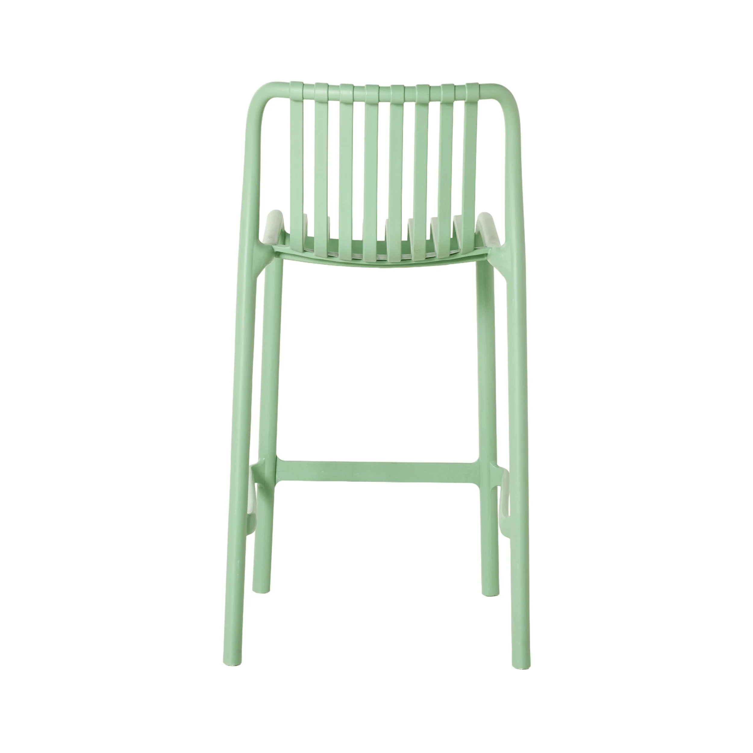 Jesi Bar Stool Leaf Green - Image 4