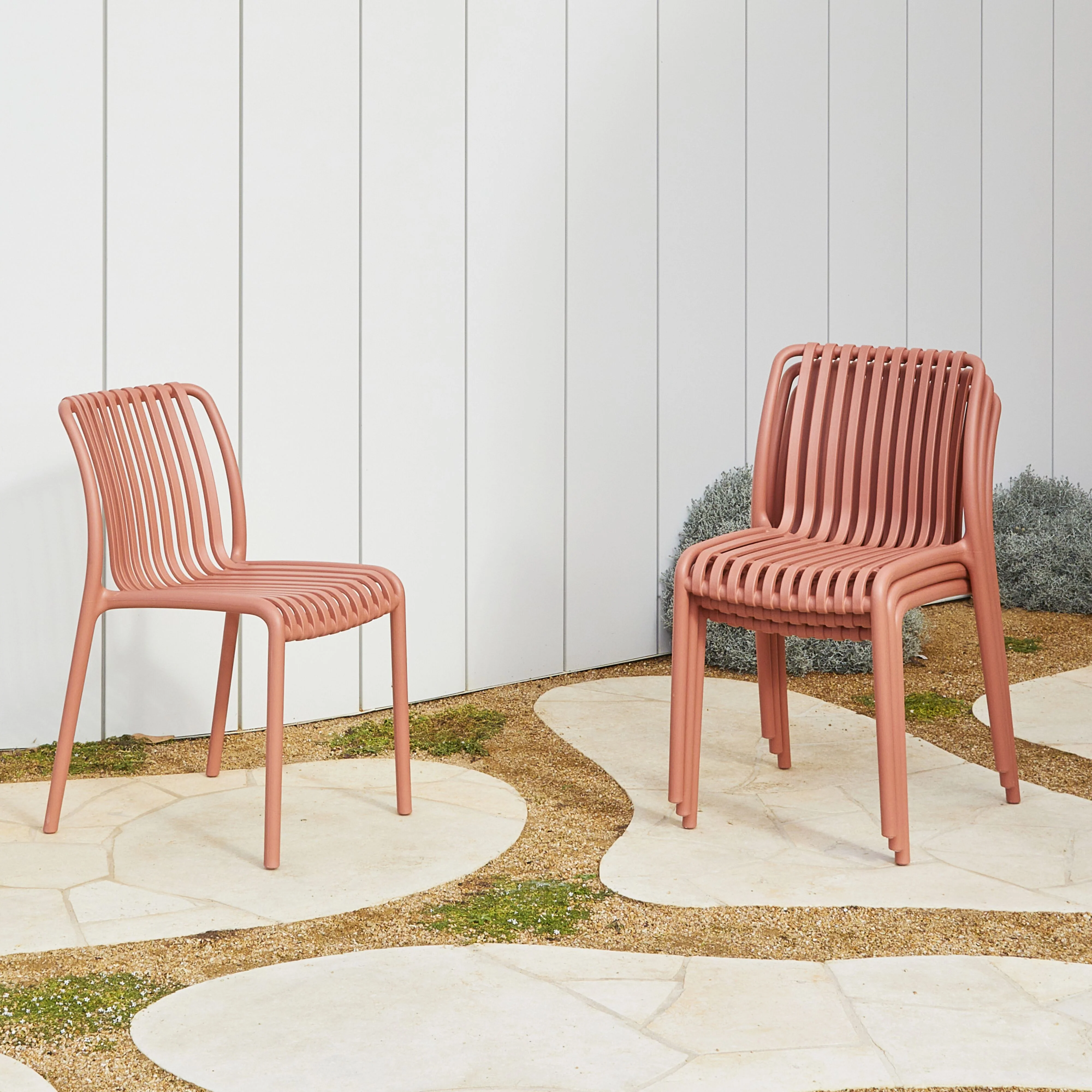 Jesi Dining Chair Cinnamon - Image 11