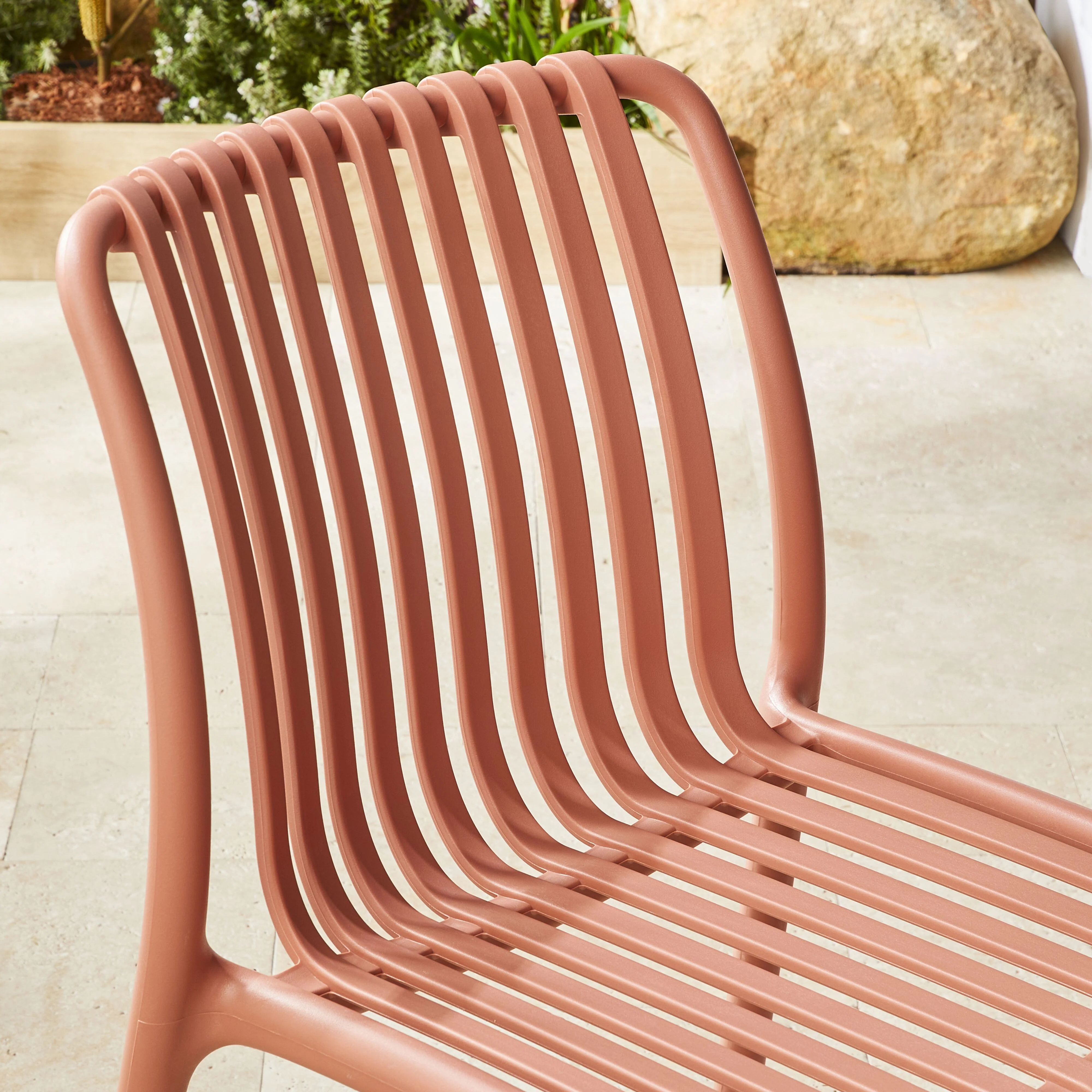 Jesi Dining Chair Cinnamon - Image 12