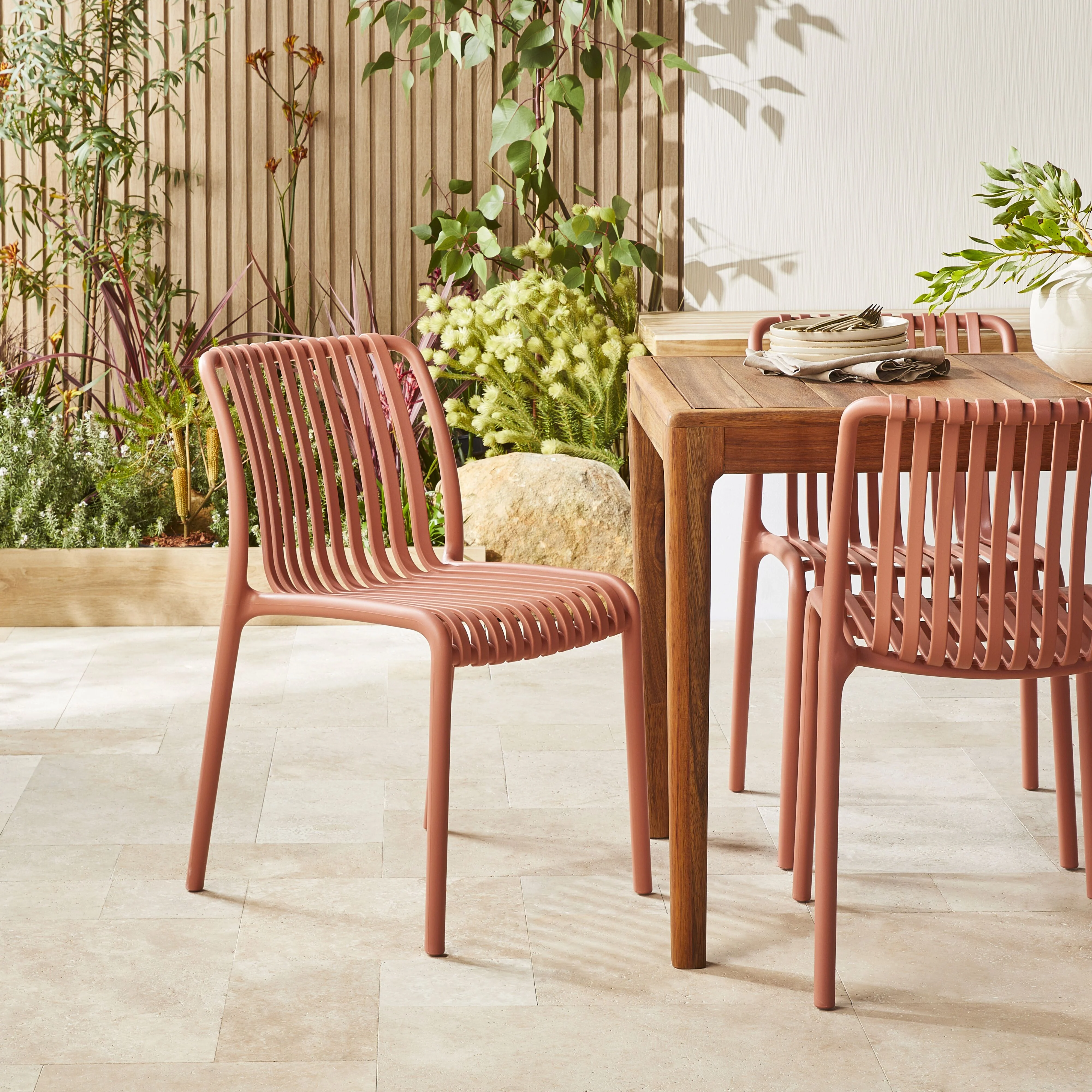 Jesi Dining Chair Cinnamon - Image 13