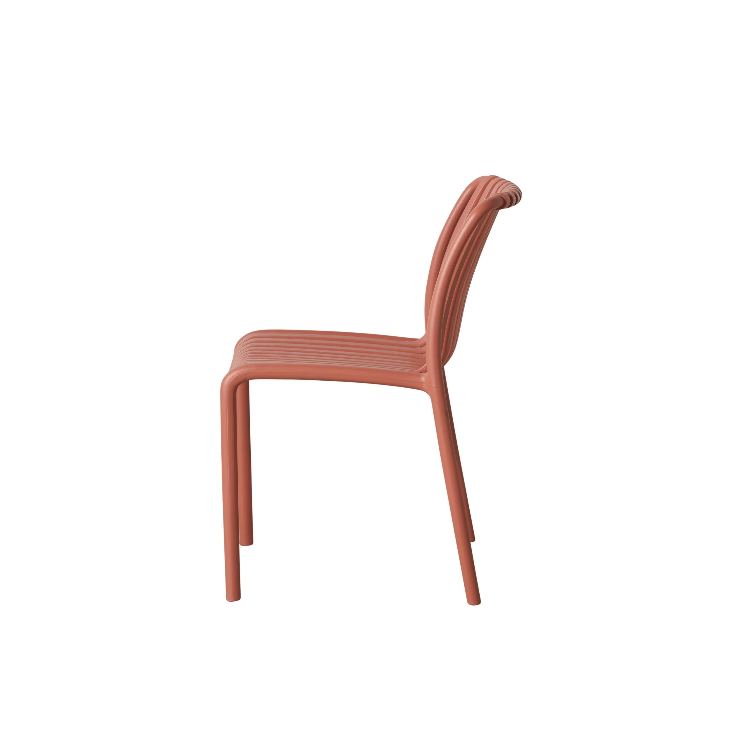 Jesi Dining Chair Cinnamon - Image 3