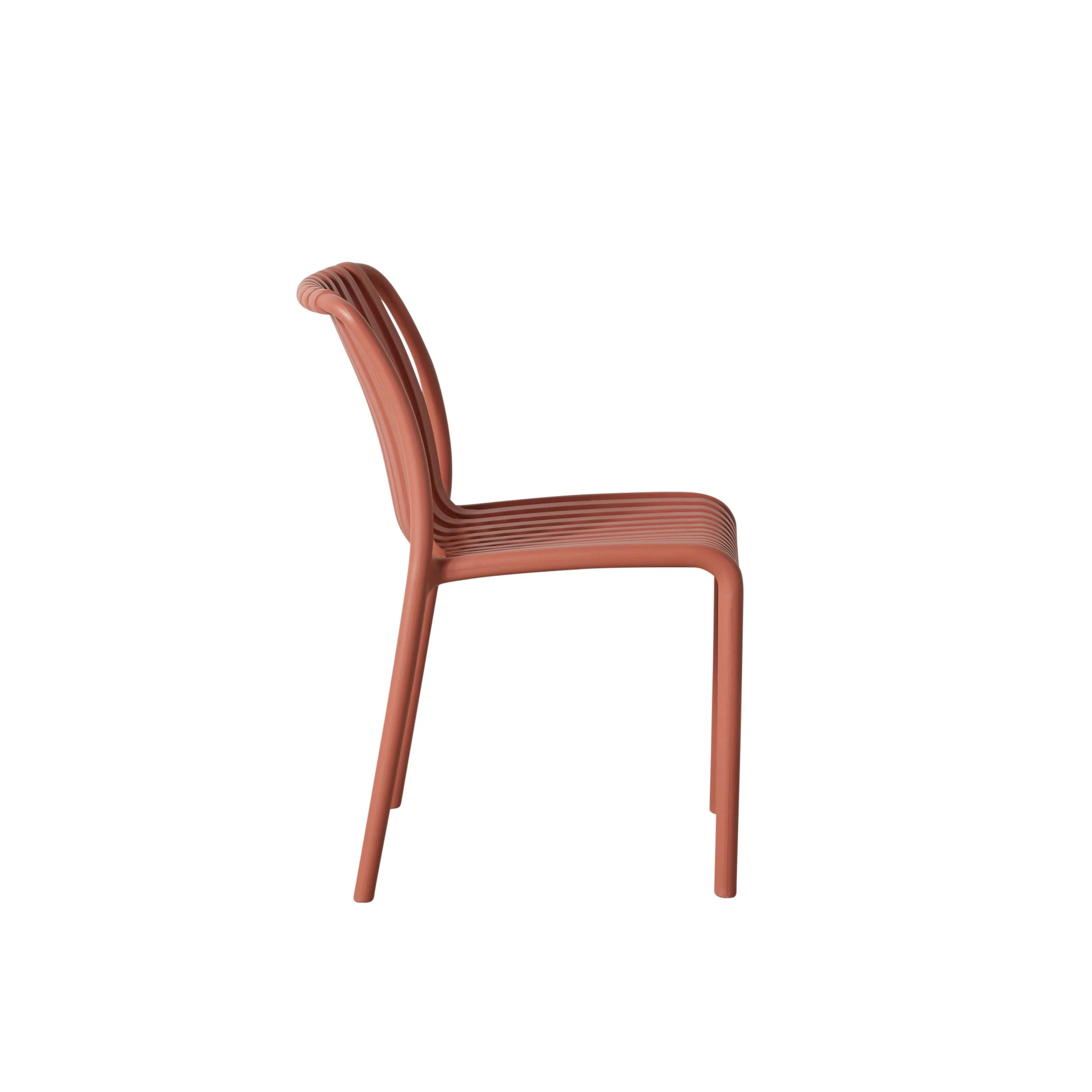 Jesi Dining Chair Cinnamon - Image 5
