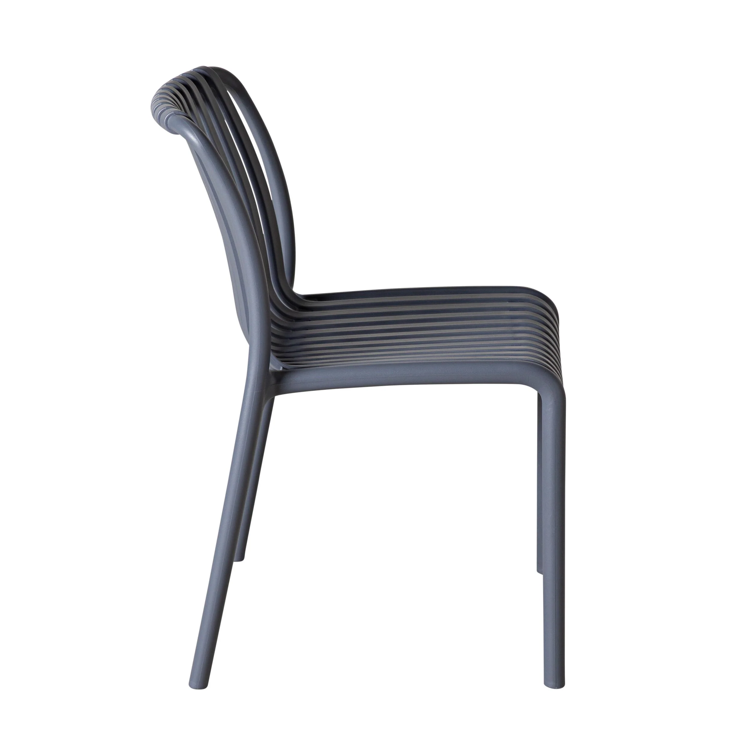 Jesi Dining Chair Granite - Image 3