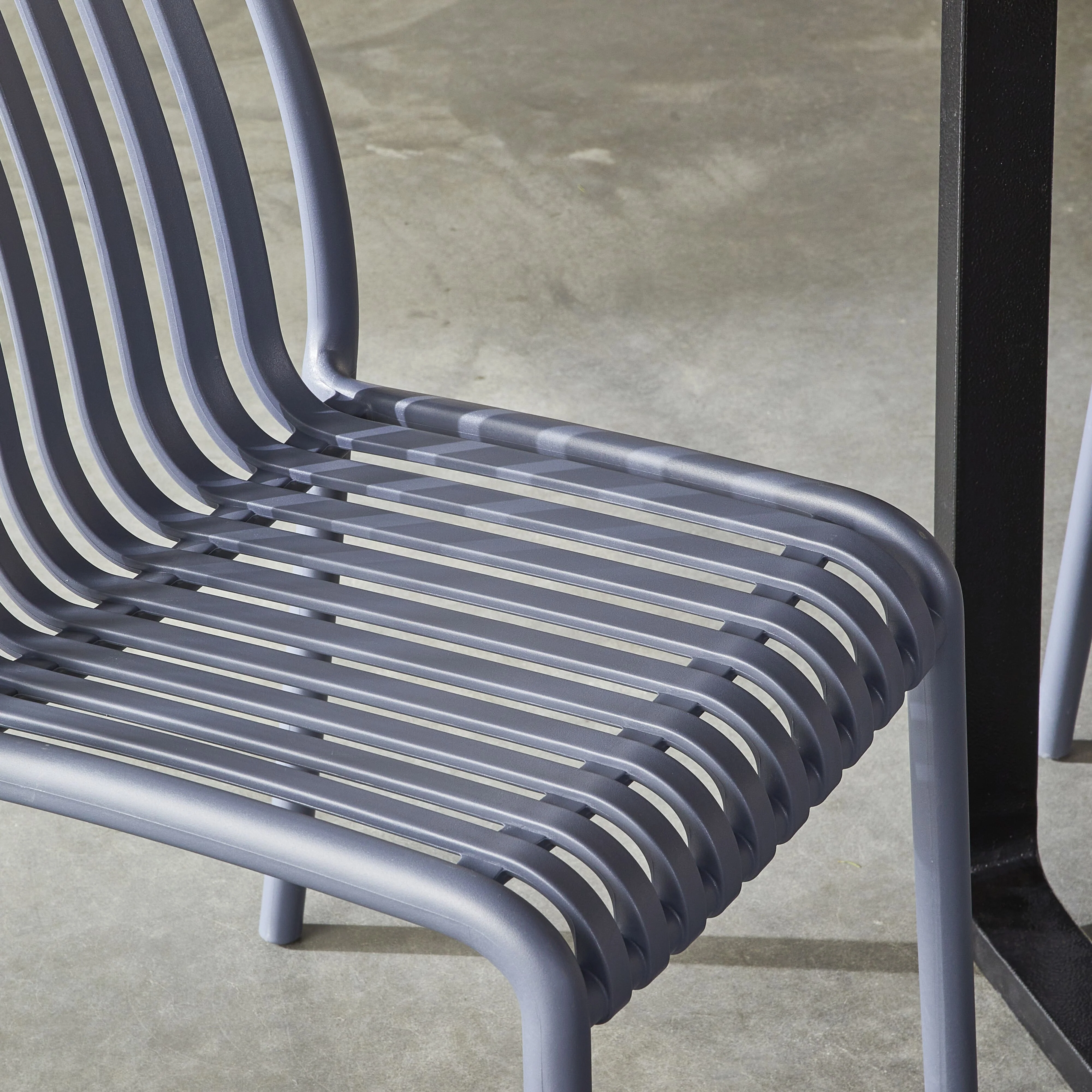 Jesi Dining Chair Granite - Image 9