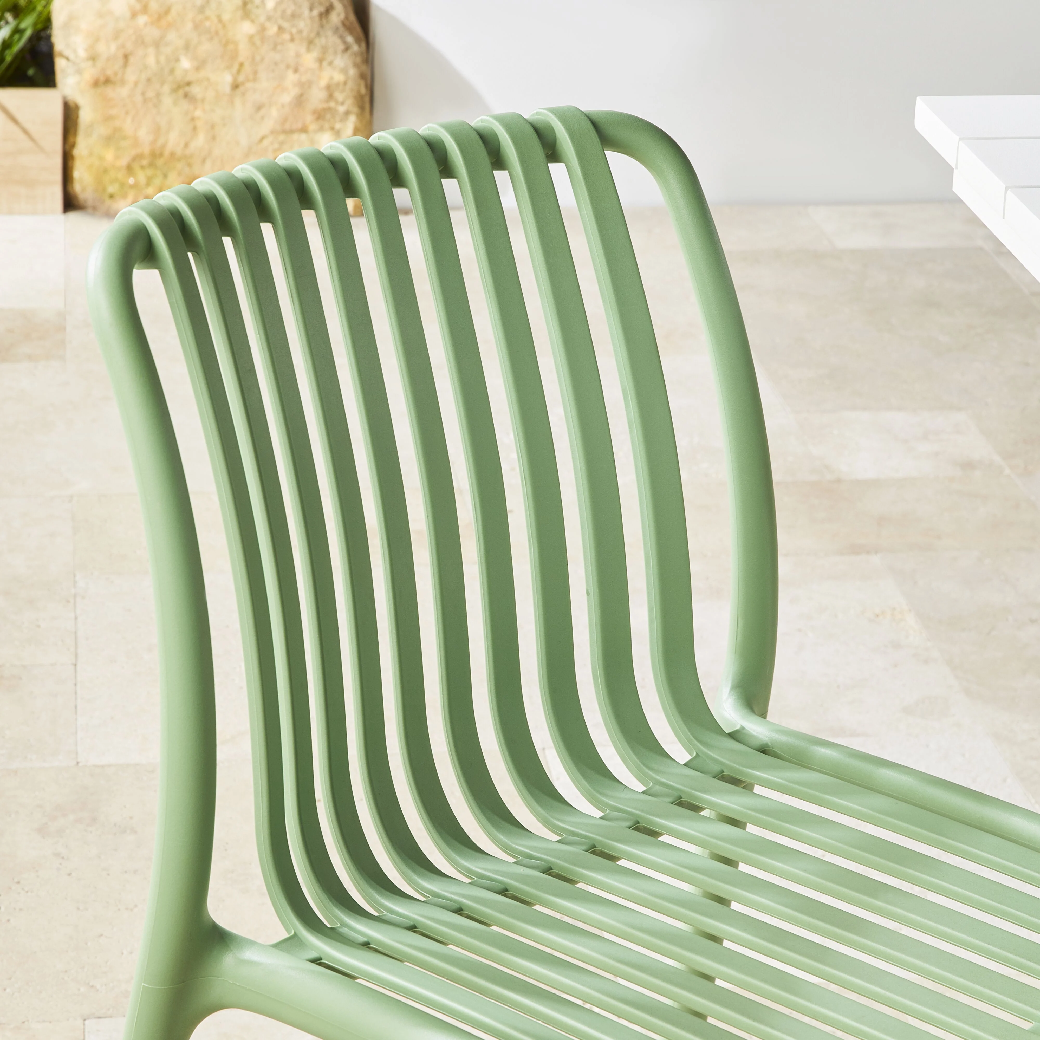 Jesi Dining Chair Leaf Green - Image 11