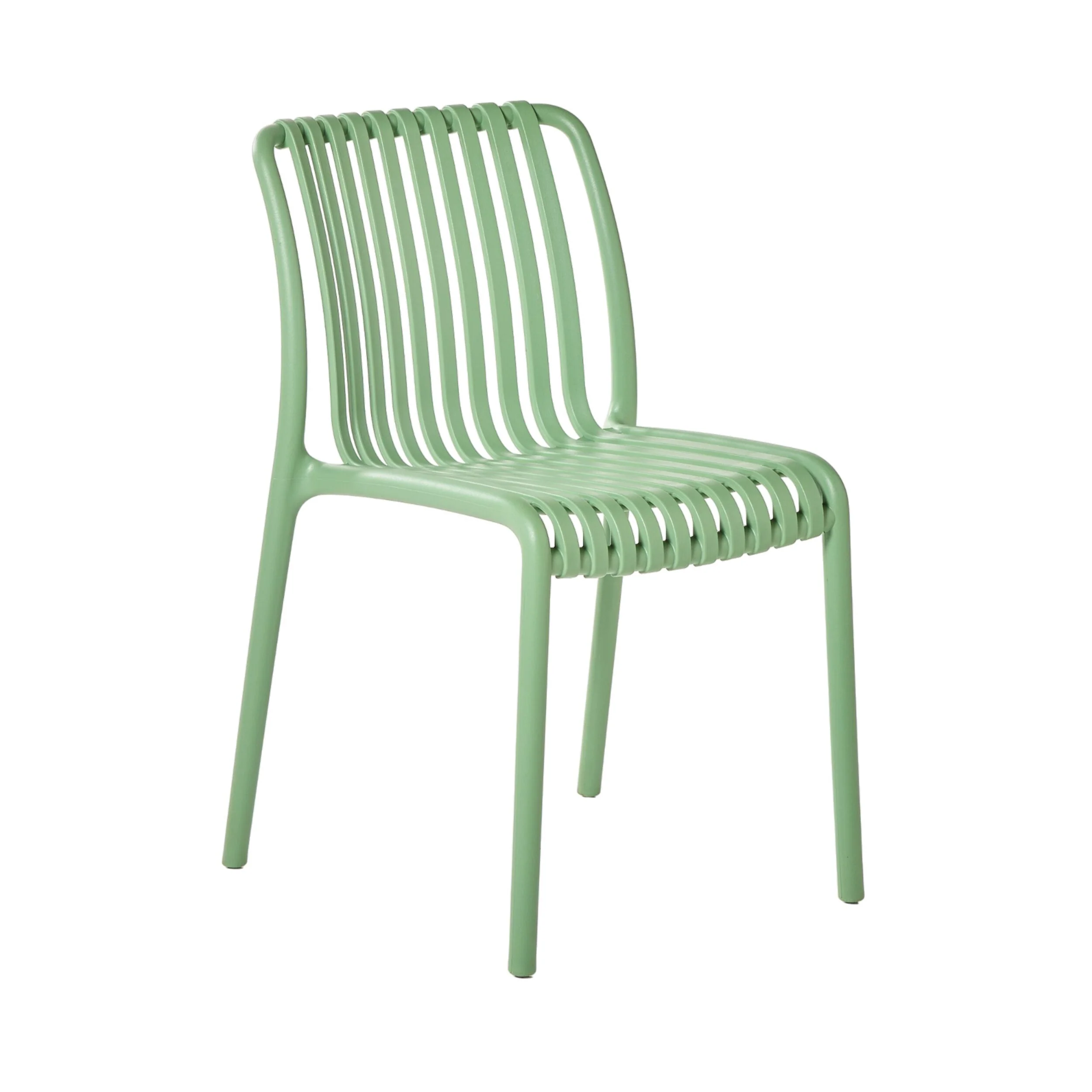 Jesi Dining Chair Leaf Green - Image 2