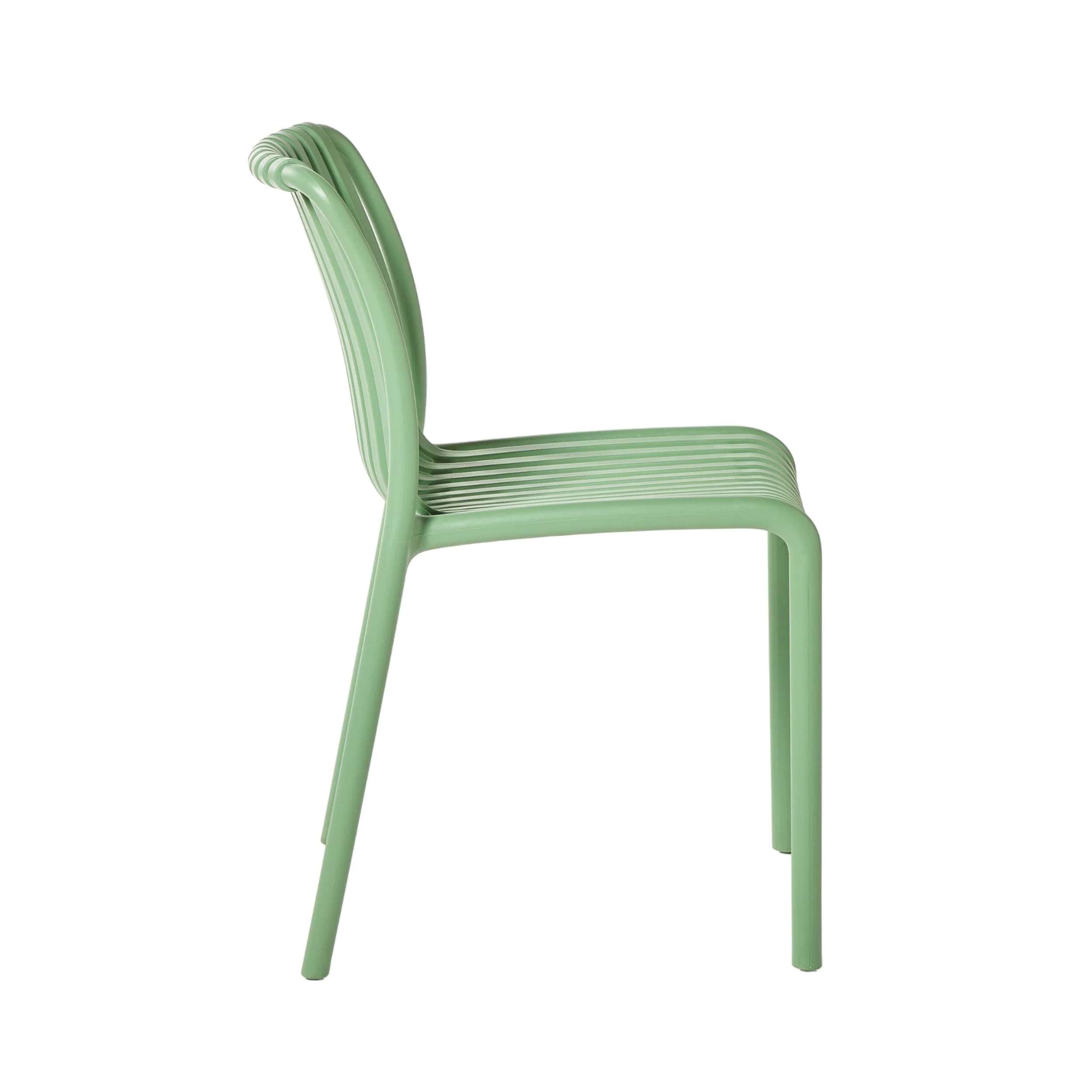 Jesi Dining Chair Leaf Green - Image 3