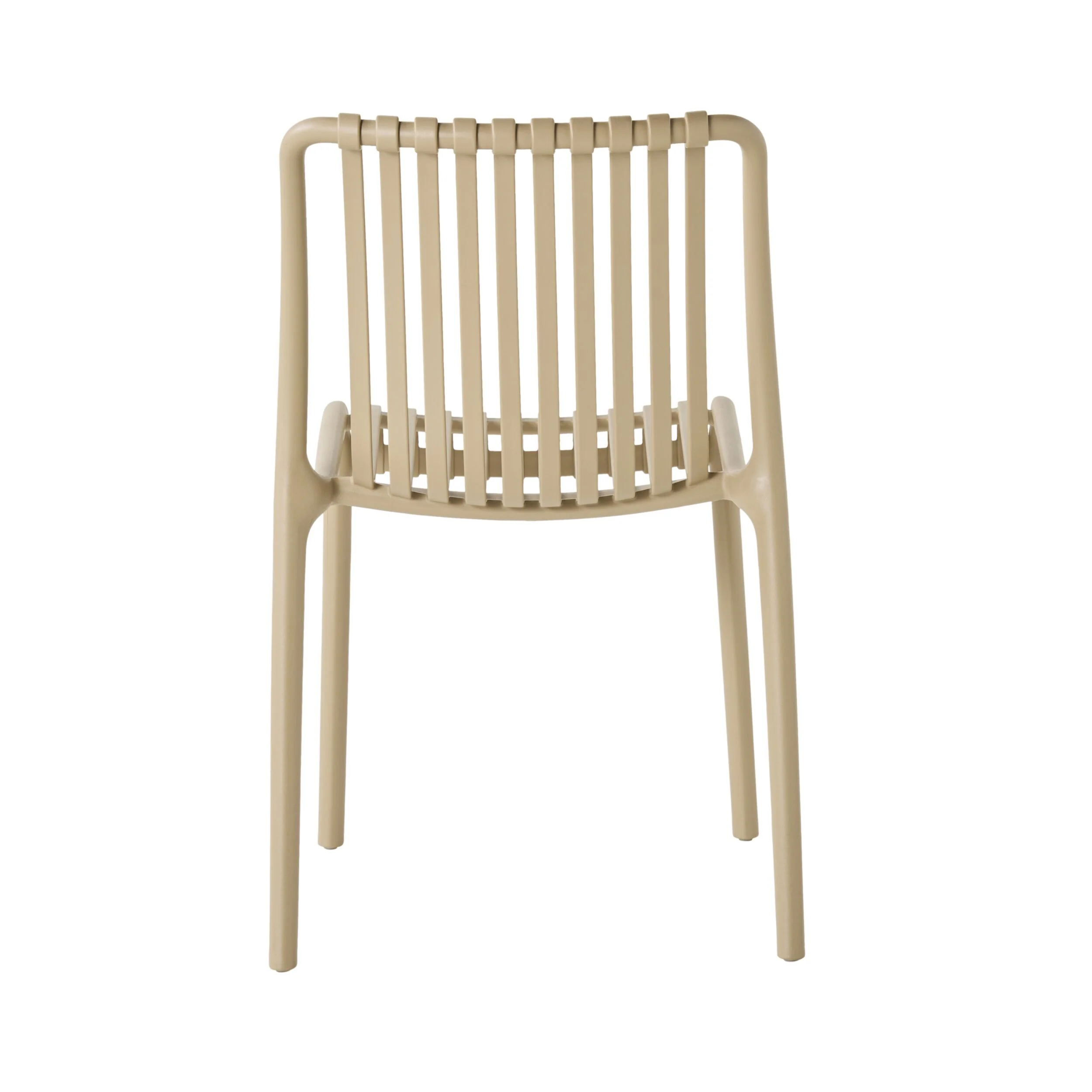 Jesi Dining Chair Taupe - Image 4