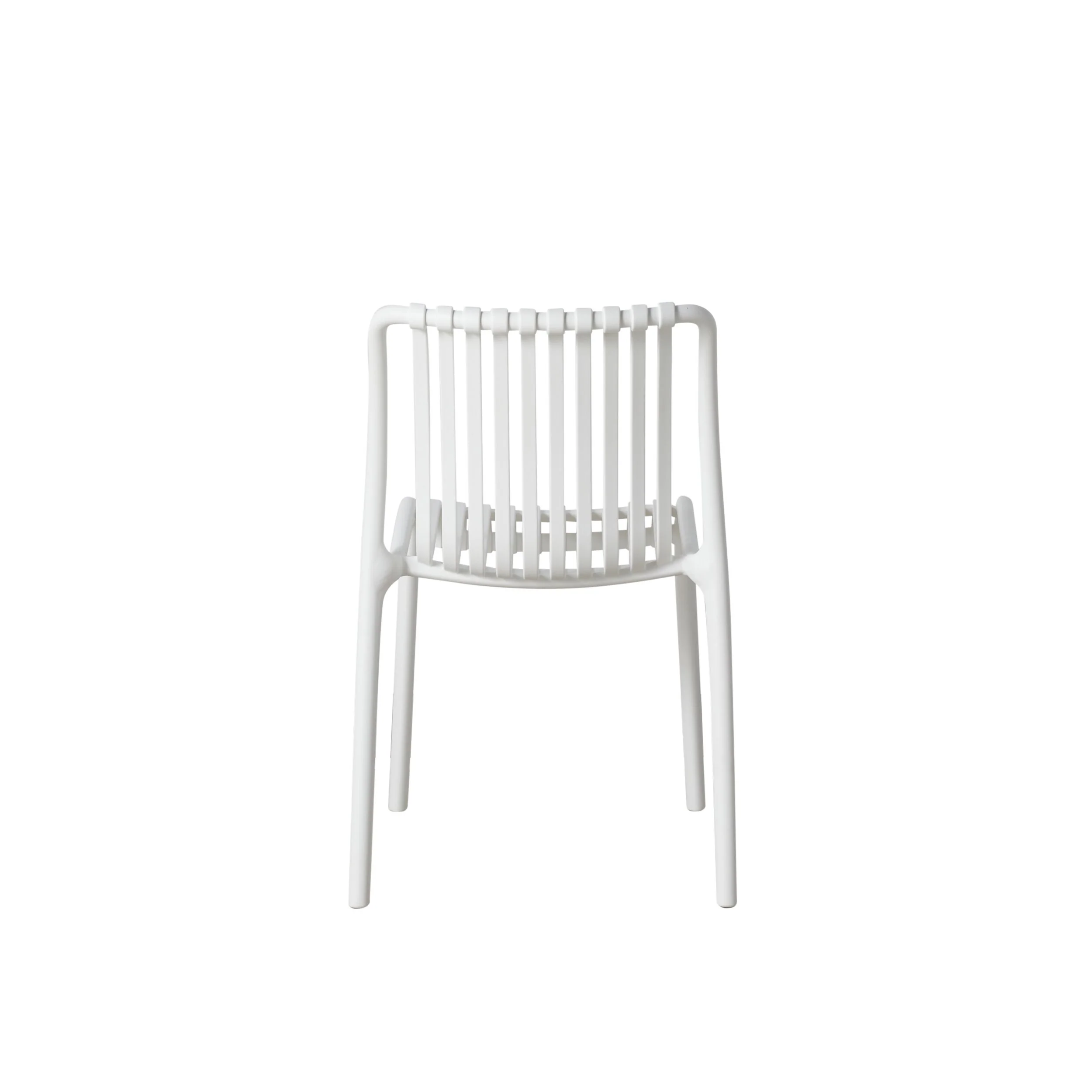 Jesi Dining Chair White - Image 4