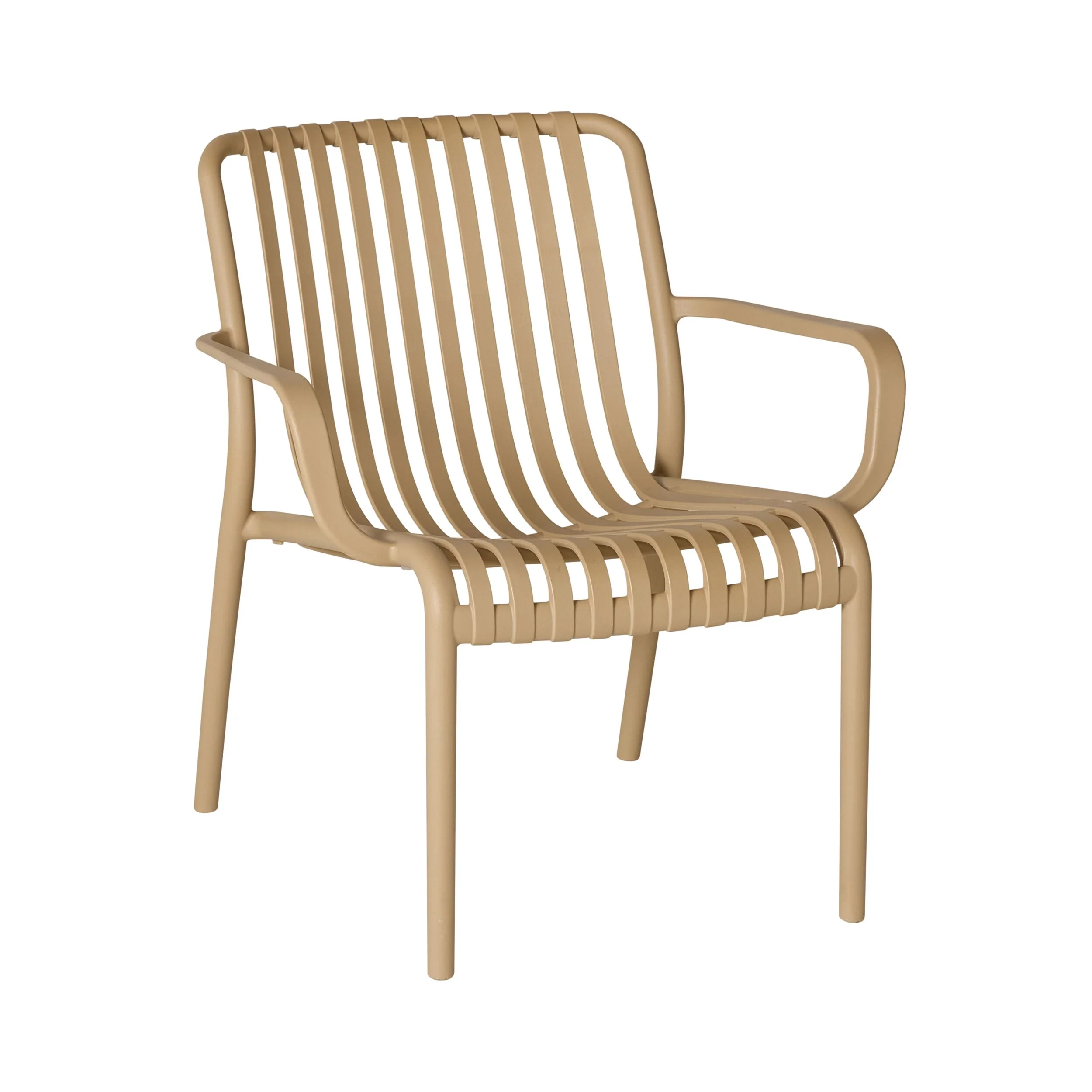 Jesi Occasional Chair Taupe - Image 2
