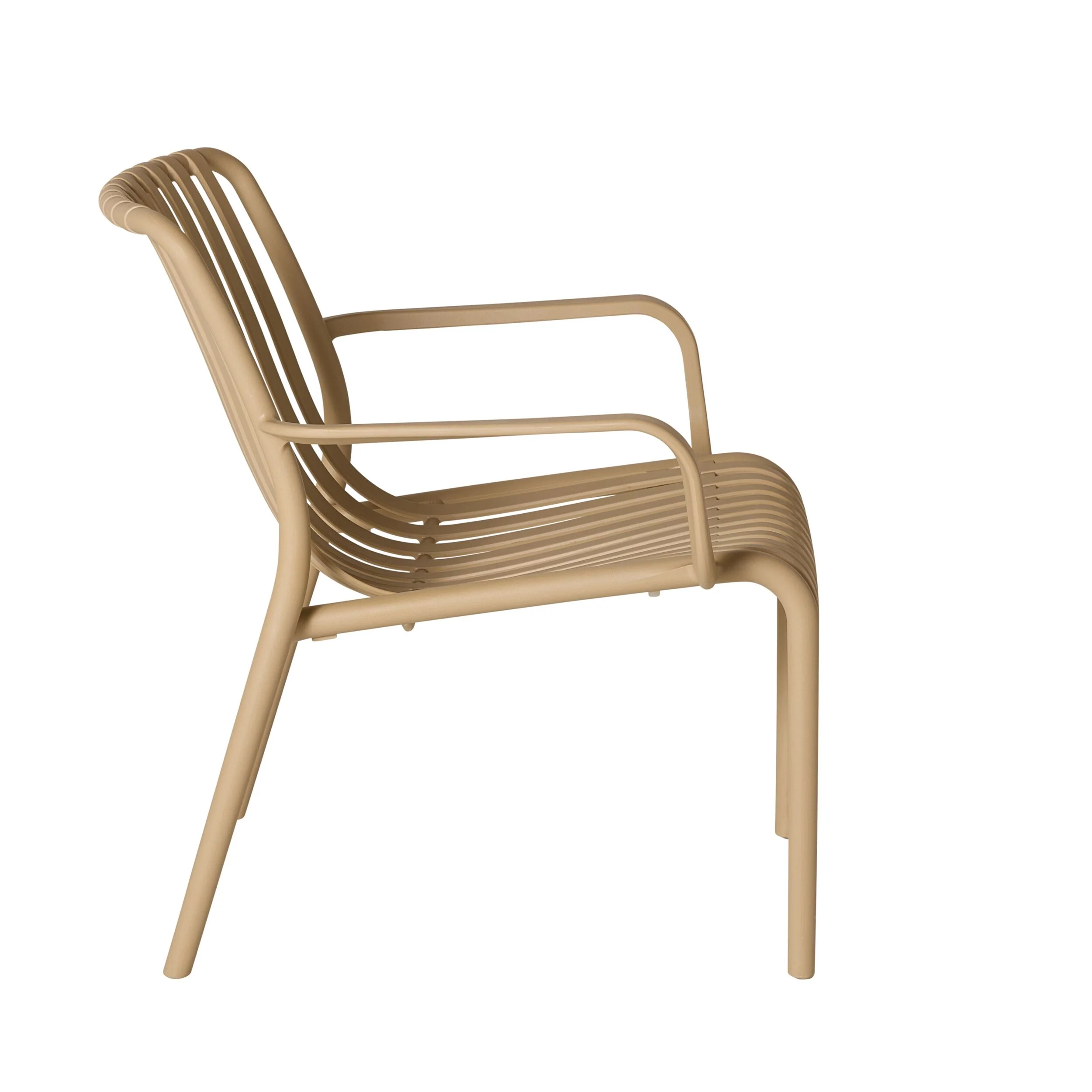 Jesi Occasional Chair Taupe - Image 3
