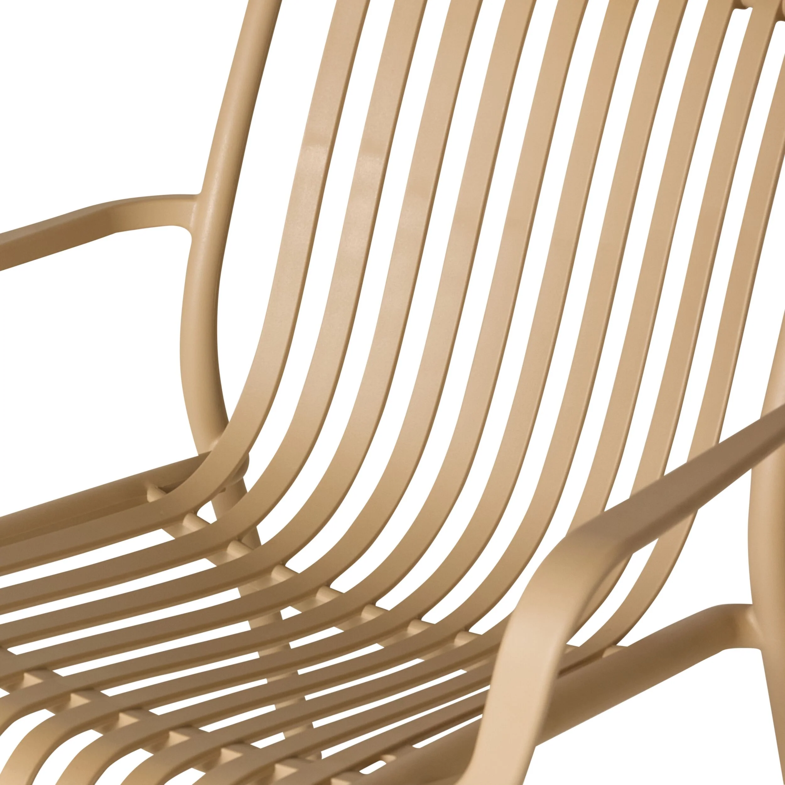 Jesi Occasional Chair Taupe - Image 5