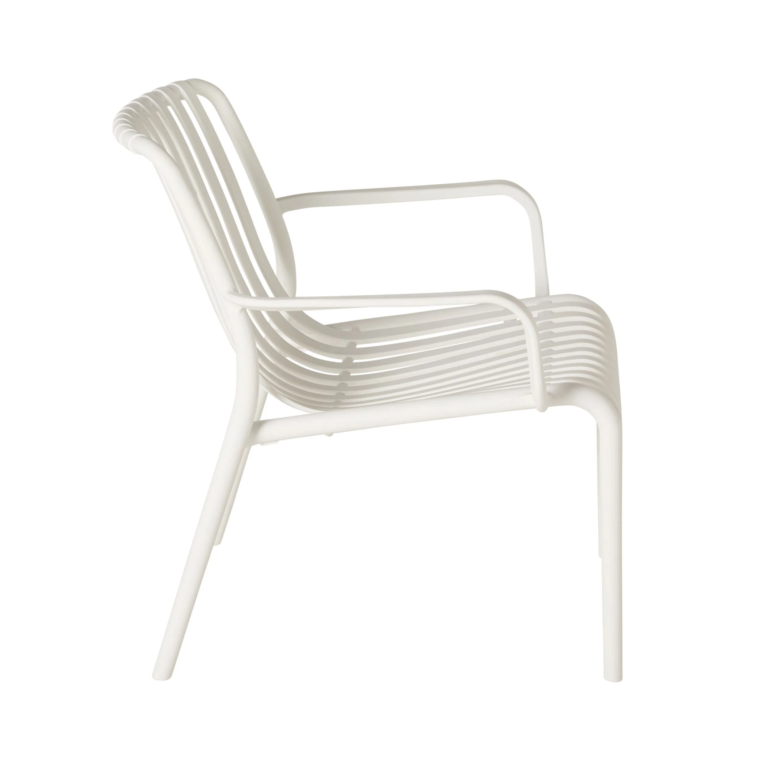 Jesi Occasional Chair White - Image 3
