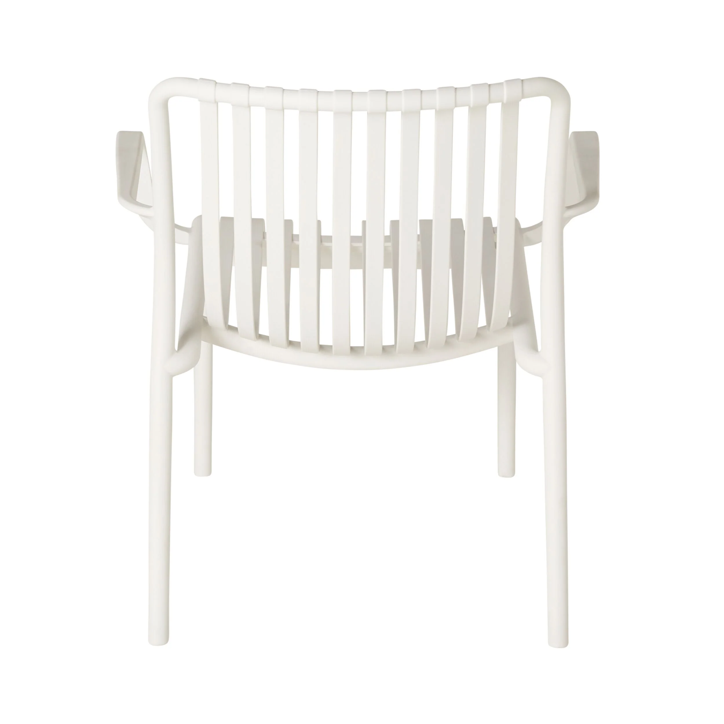 Jesi Occasional Chair White - Image 4