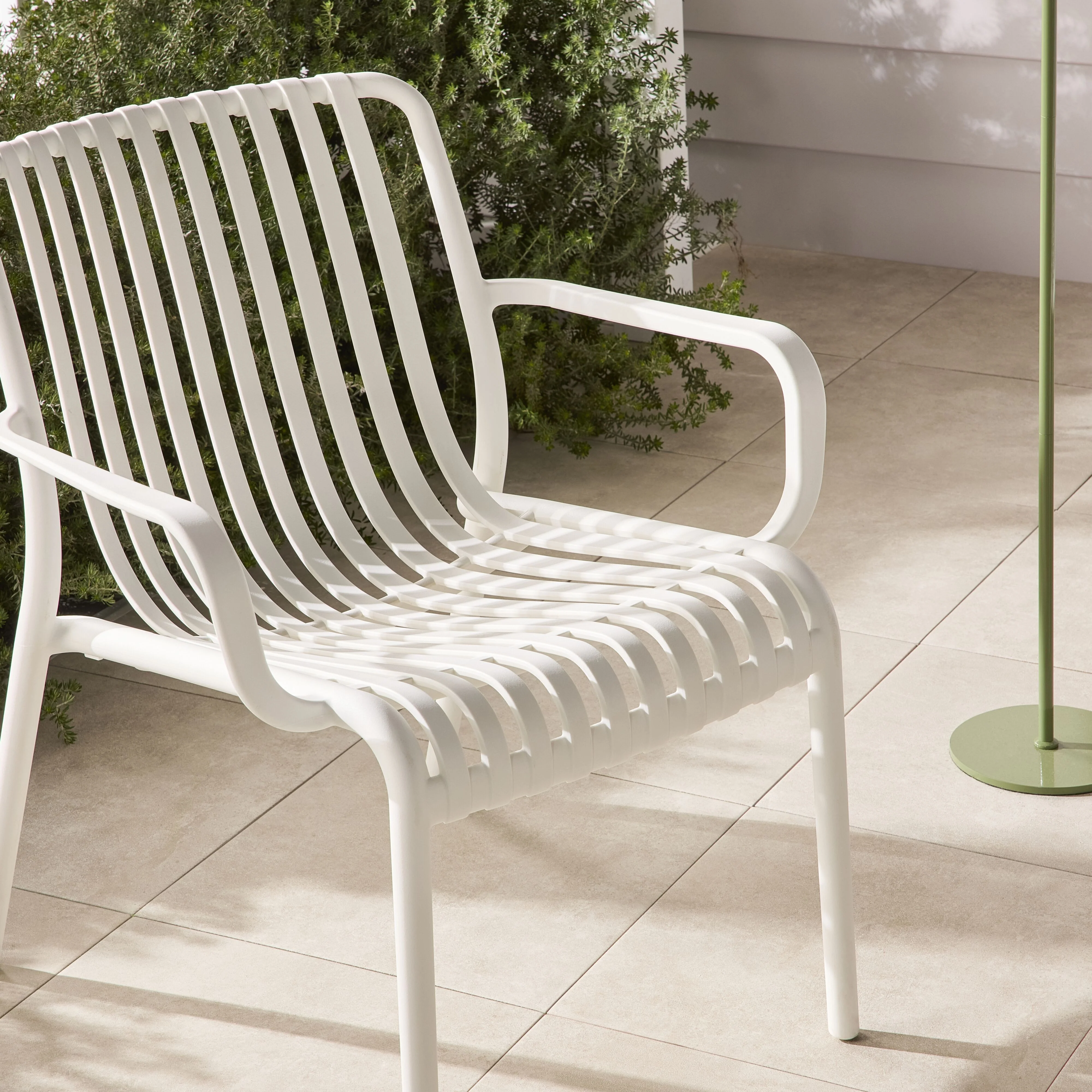 Jesi Occasional Chair White - Image 8