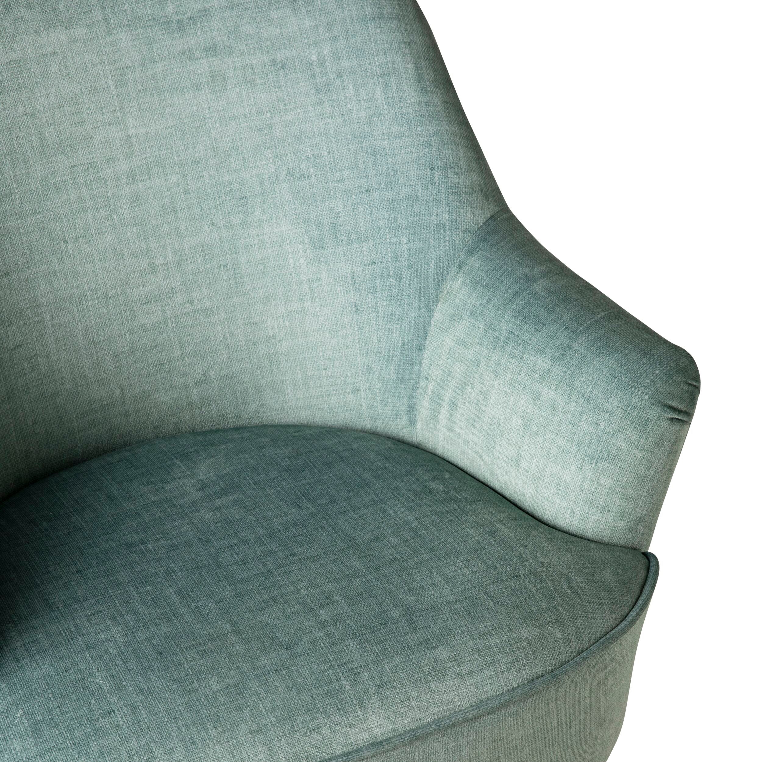 Jive Occasional Chair Aura Mint - Image 5
