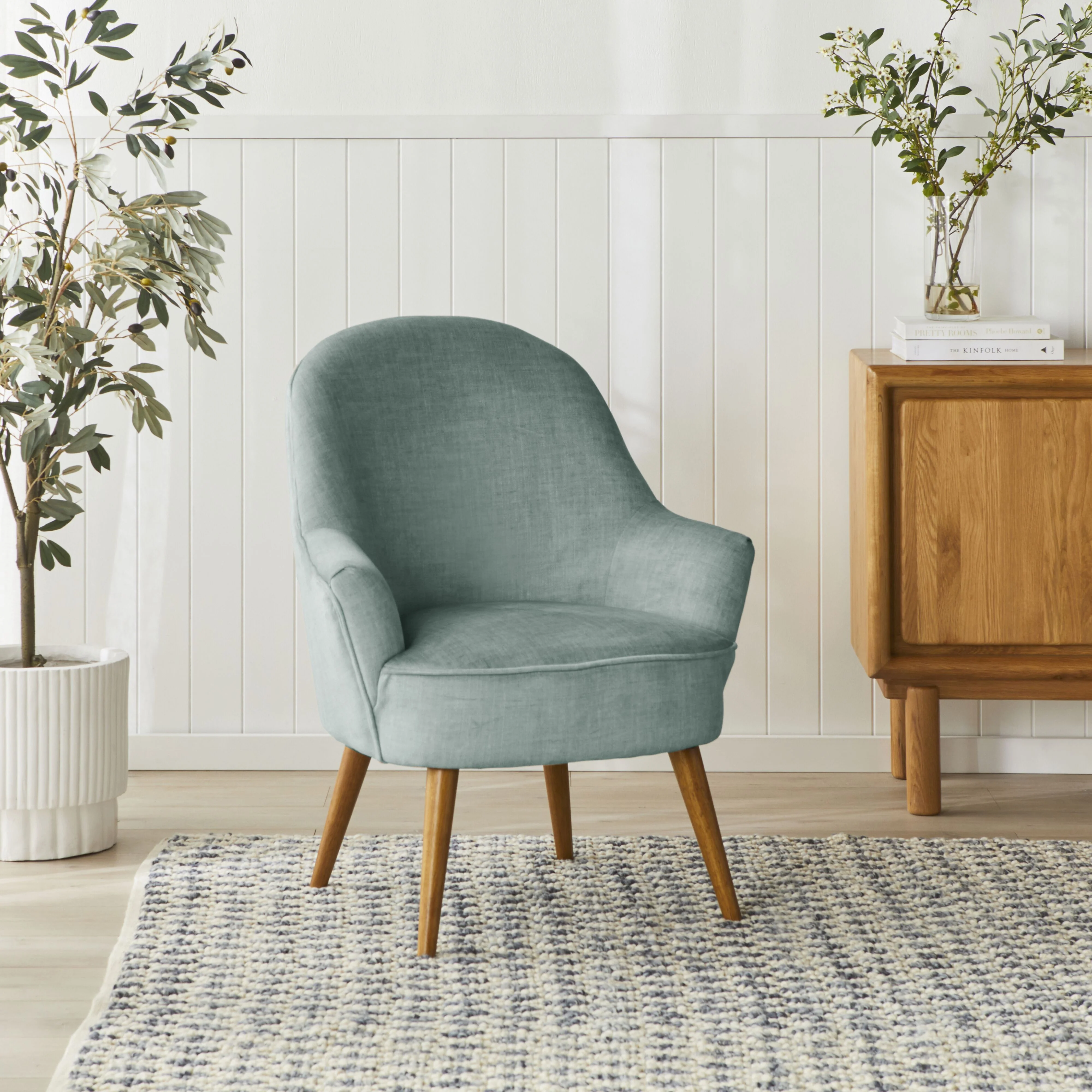 Jive Occasional Chair Aura Mint - Image 7