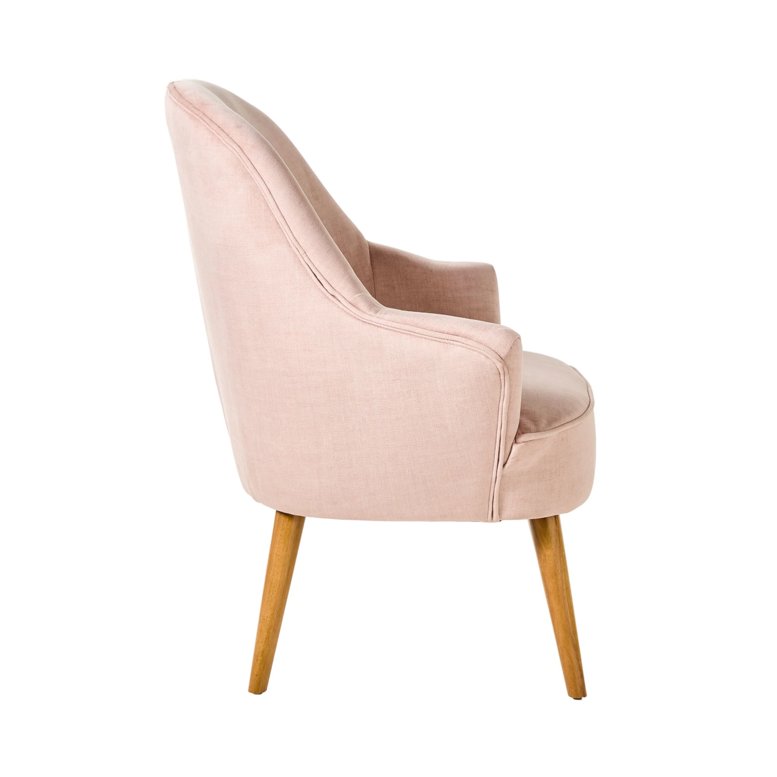 Jive Occasional Chair Aura Blush - Image 3