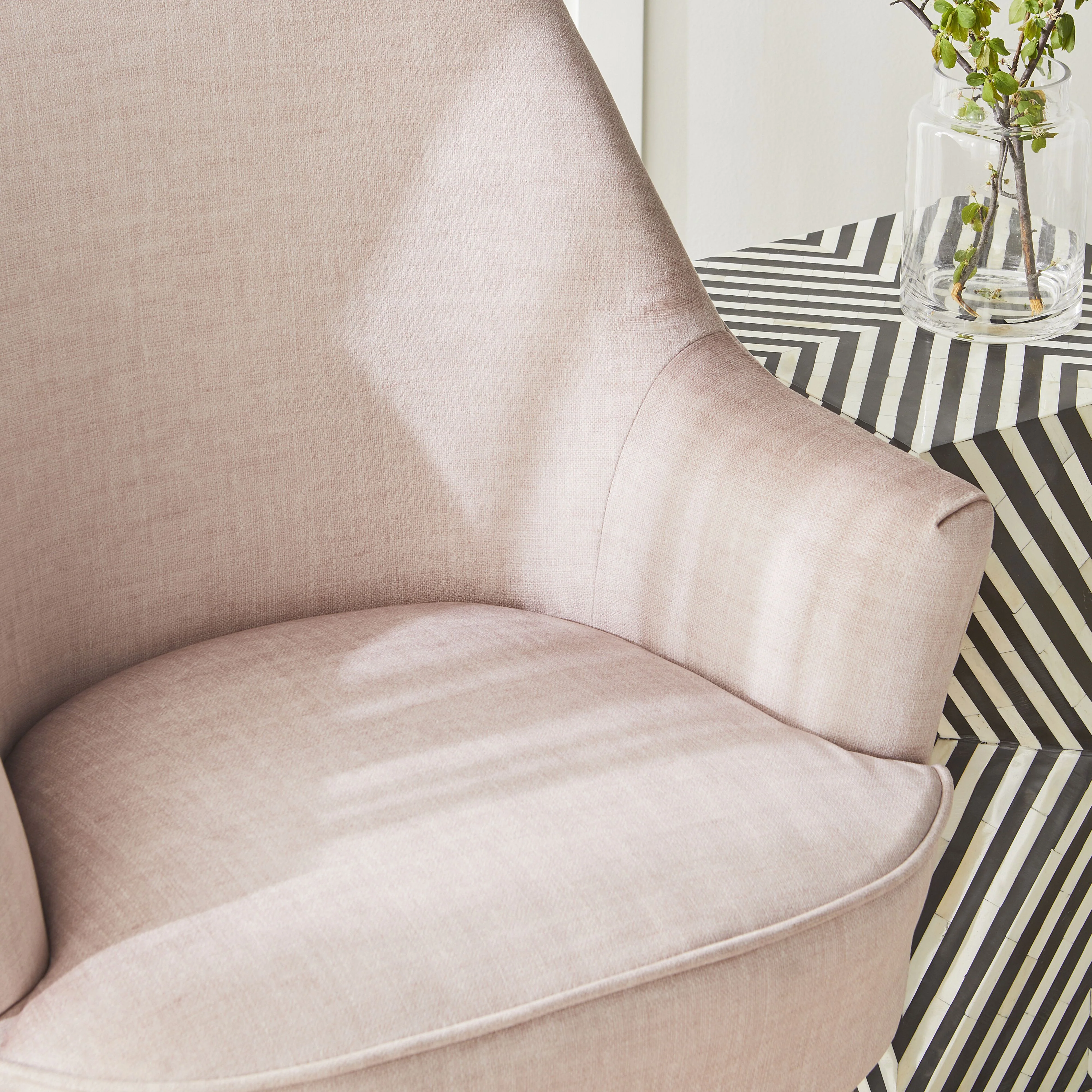 Jive Occasional Chair Aura Blush - Image 9