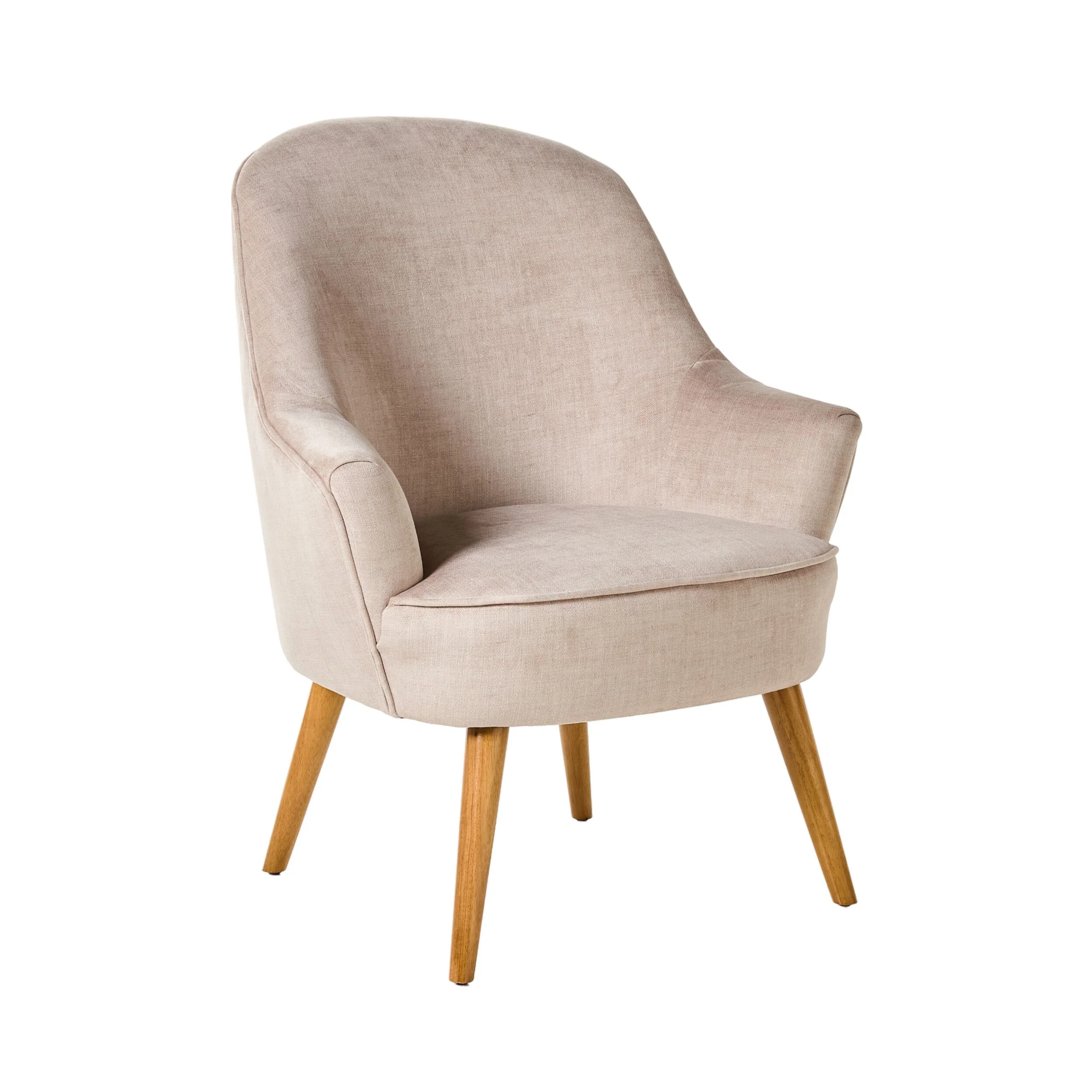 Jive Occasional Chair Aura Pecan - Image 2