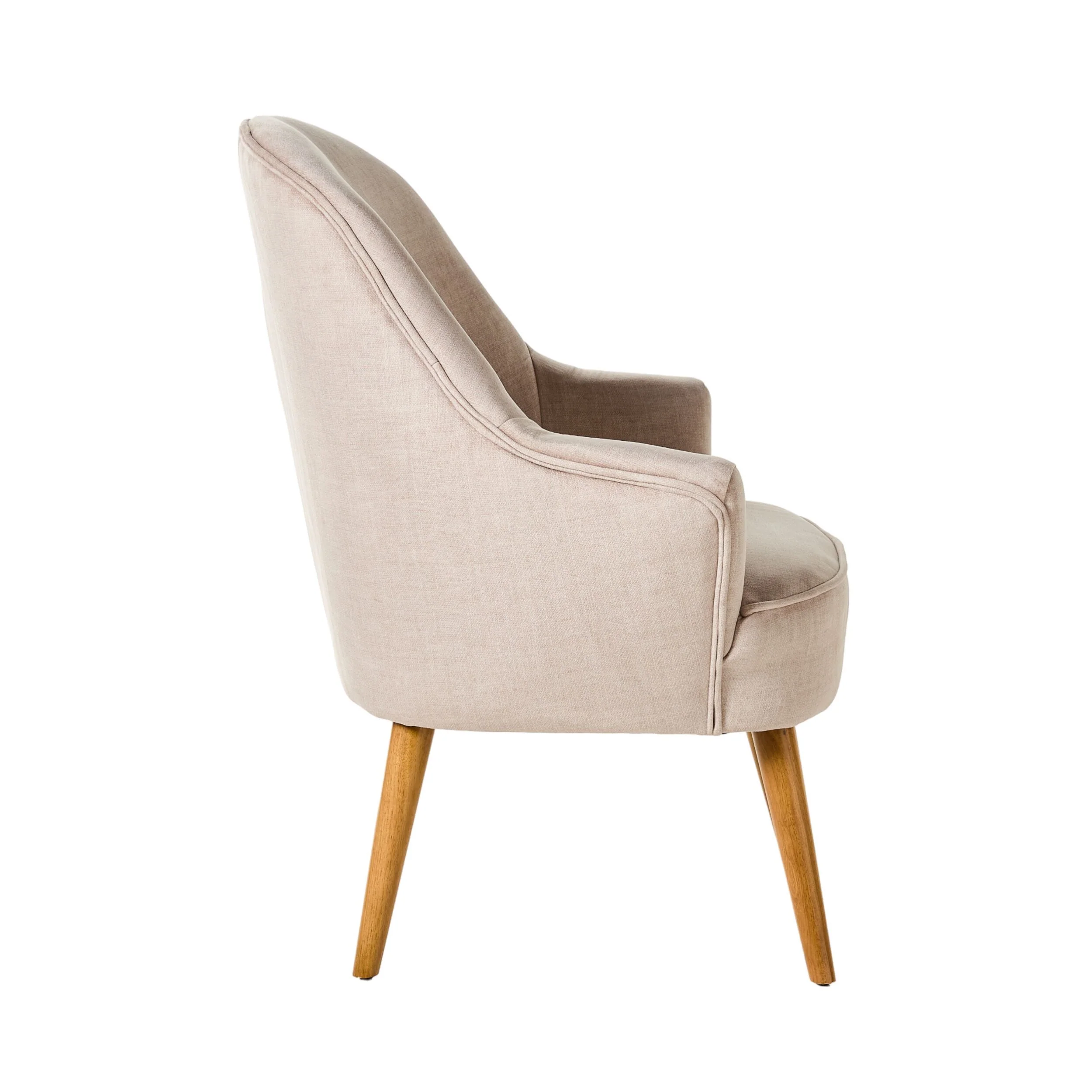 Jive Occasional Chair Aura Pecan - Image 3