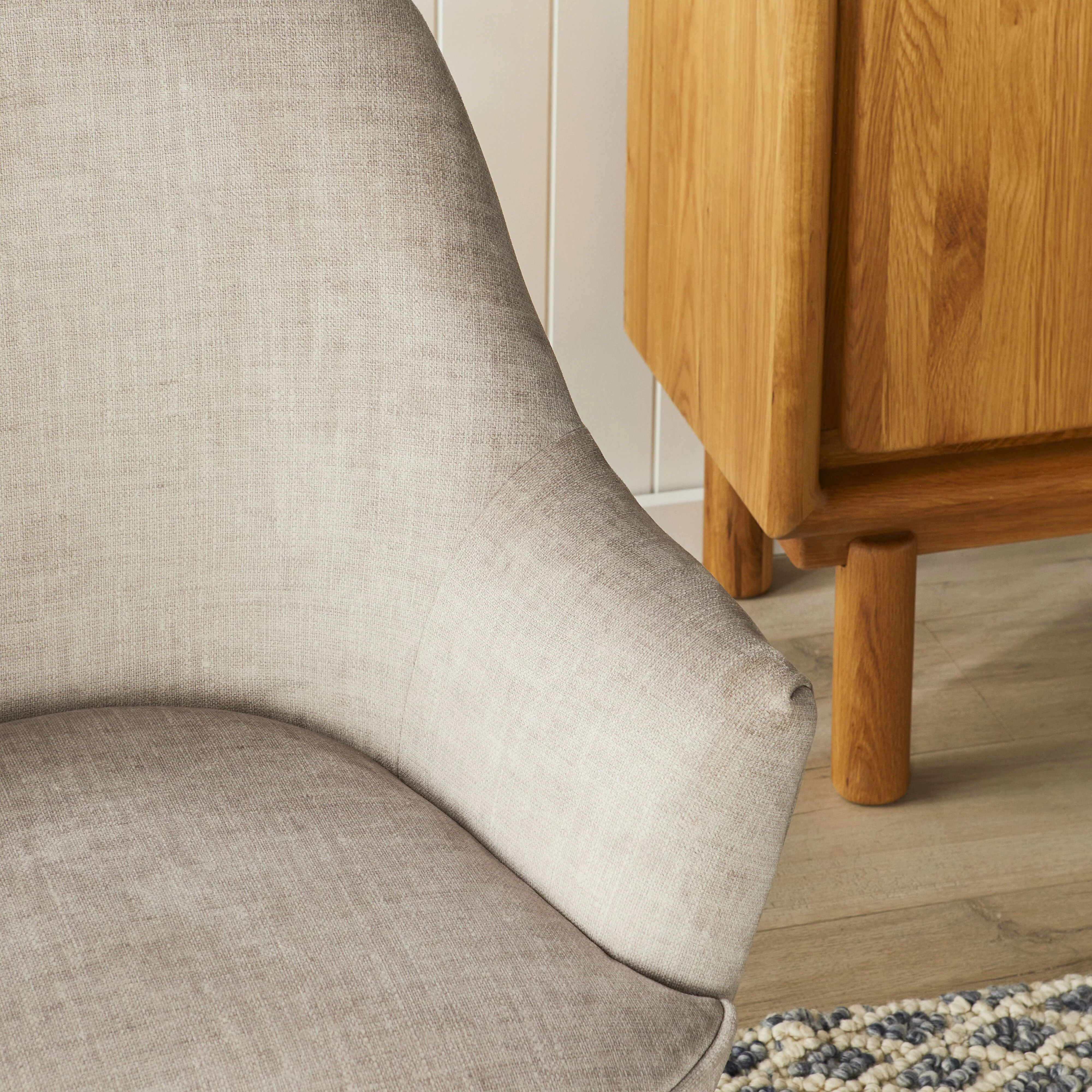 Jive Occasional Chair Aura Pecan - Image 9