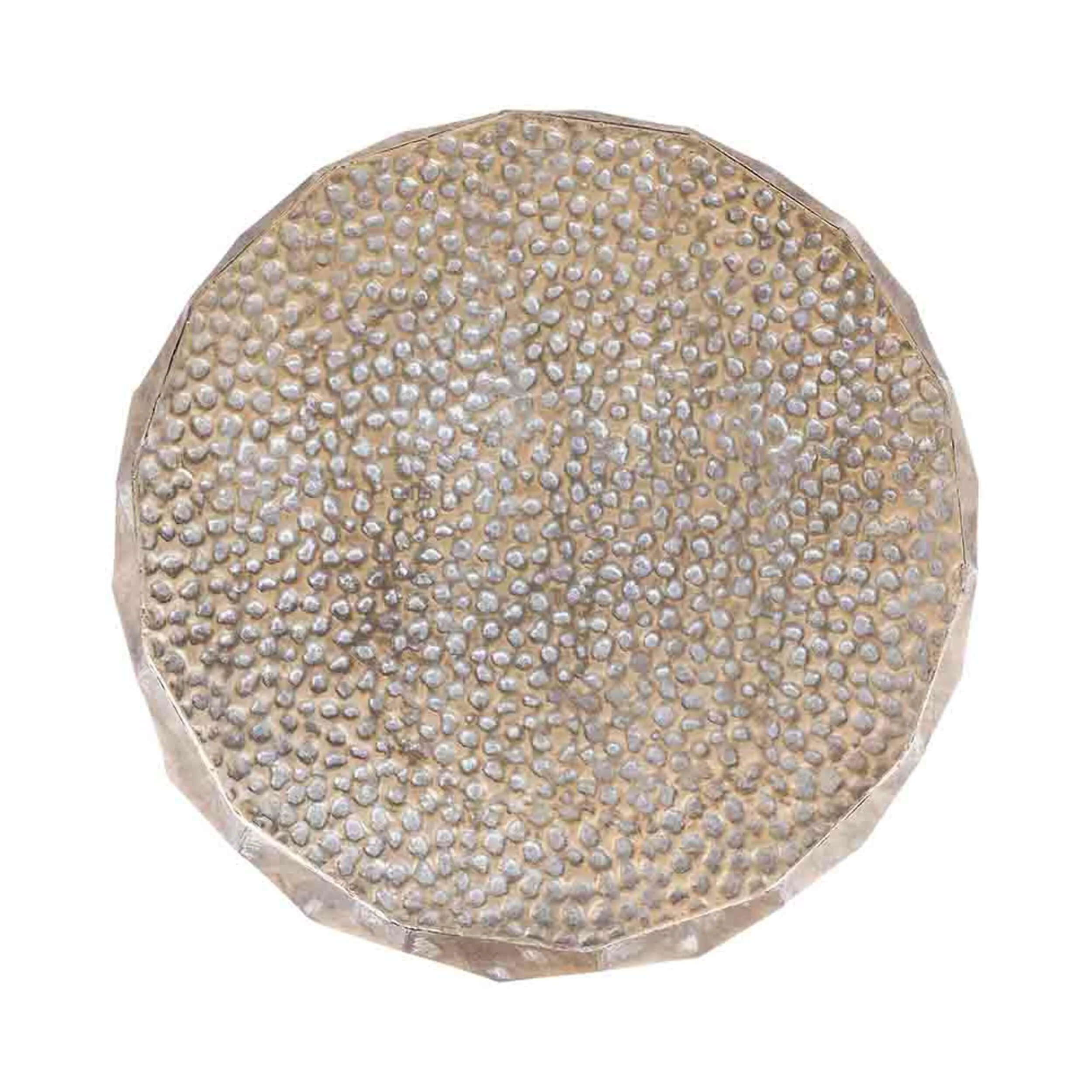 Jiya Side Table 50.5x50.5x51cm - Image 3