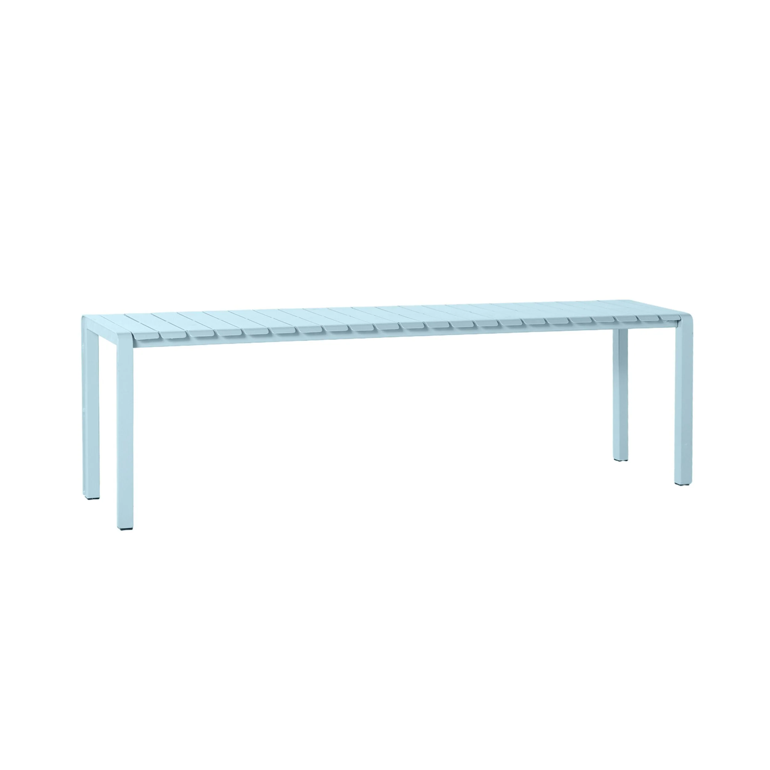 Kace Dining Bench Seat 150cm Blue Haze - Image 2