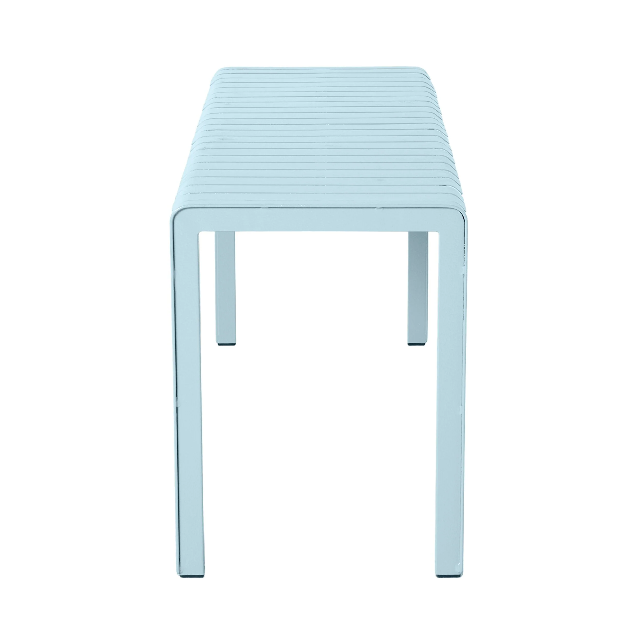 Kace Dining Bench Seat 150cm Blue Haze - Image 3