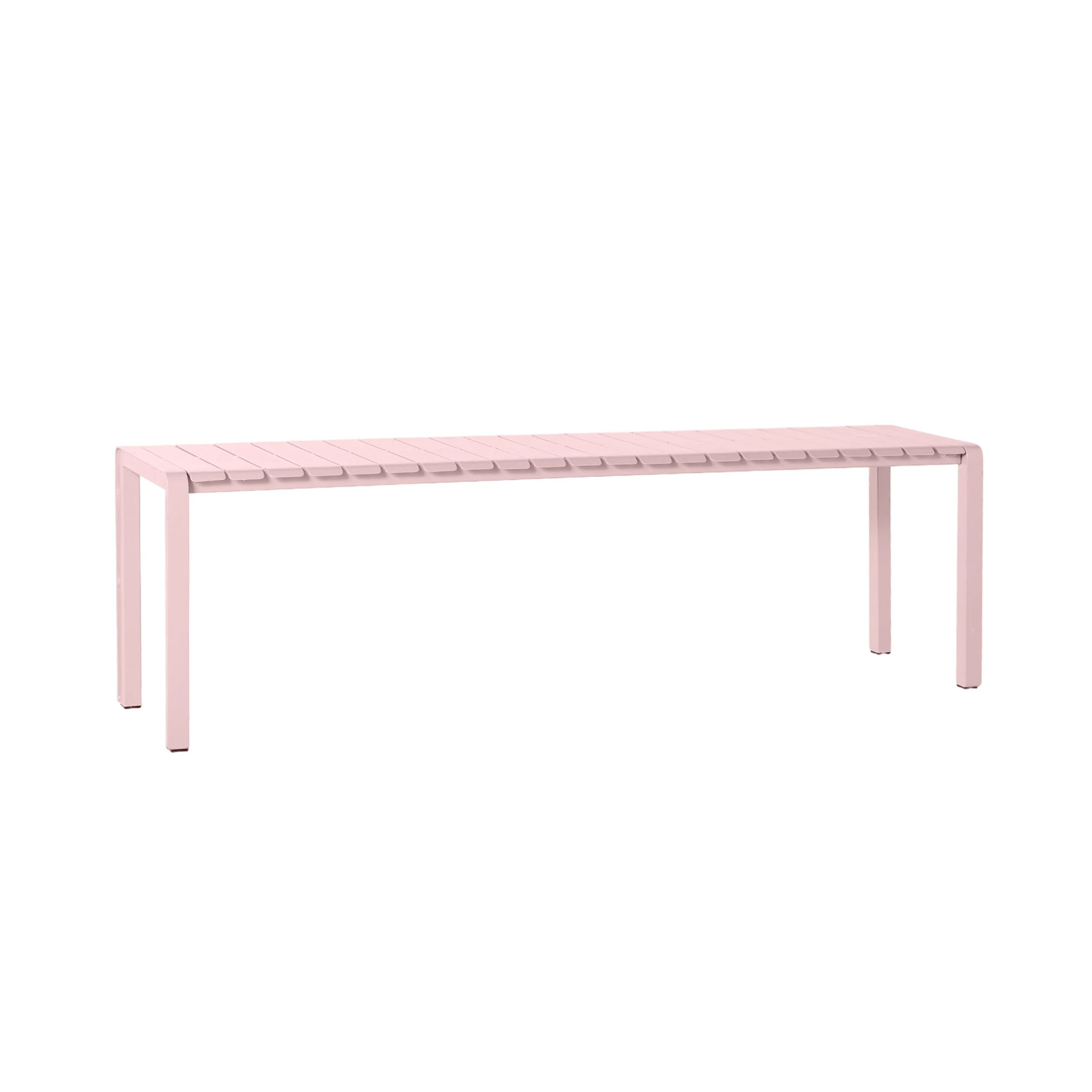 Kace Dining Bench Seat 150cm Rose Pink - Image 2