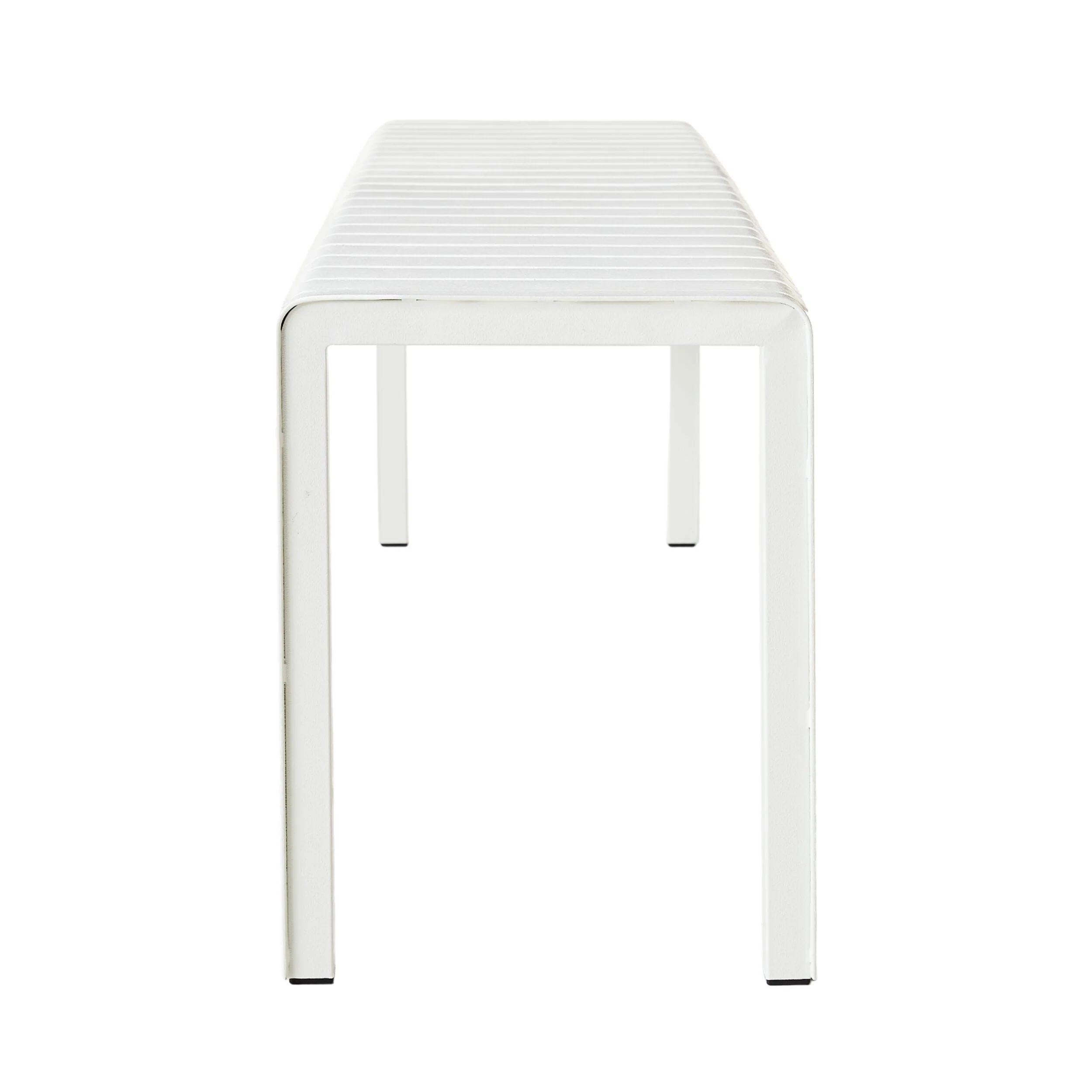 Kace Dining Bench Seat 150cm White - Image 3