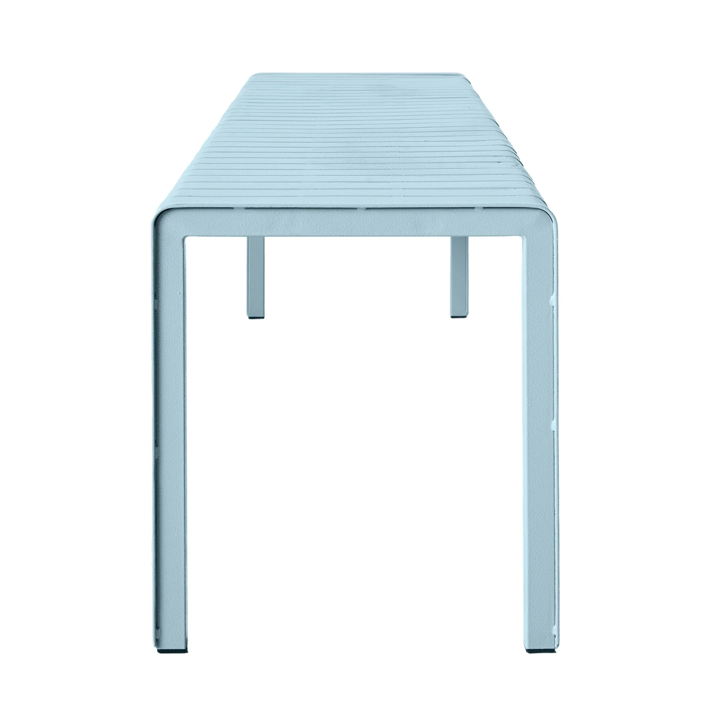 Kace Dining Bench Seat 200cm Blue Haze - Image 3