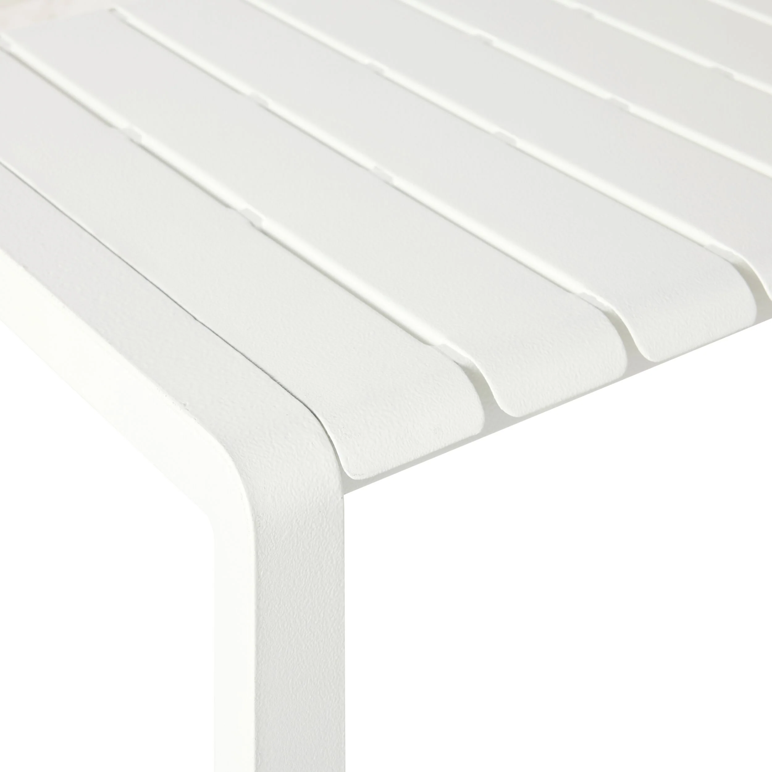 Kace Dining Bench Seat 200cm White - Image 4