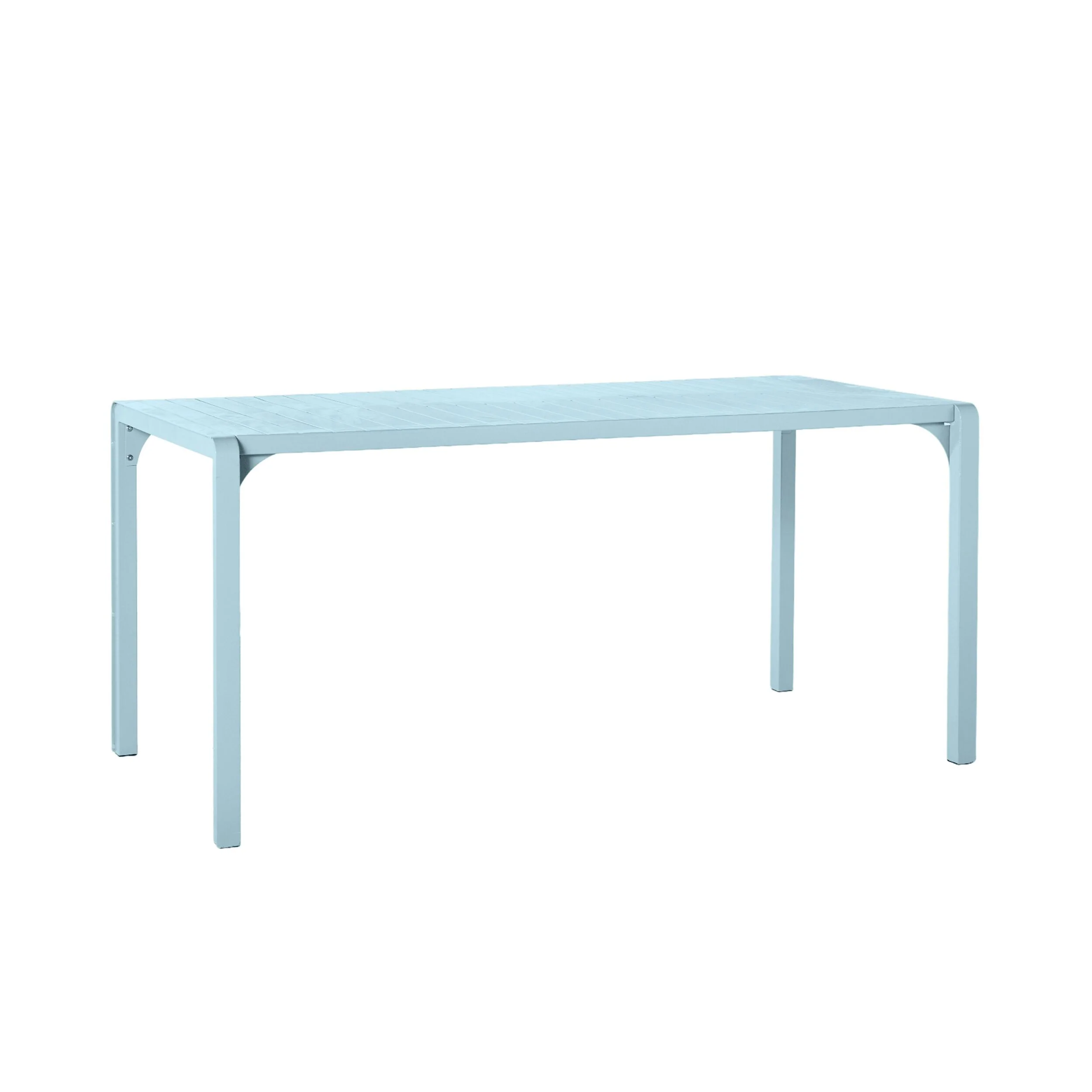 Kace Dining Table 165cm Blue Haze - Image 2