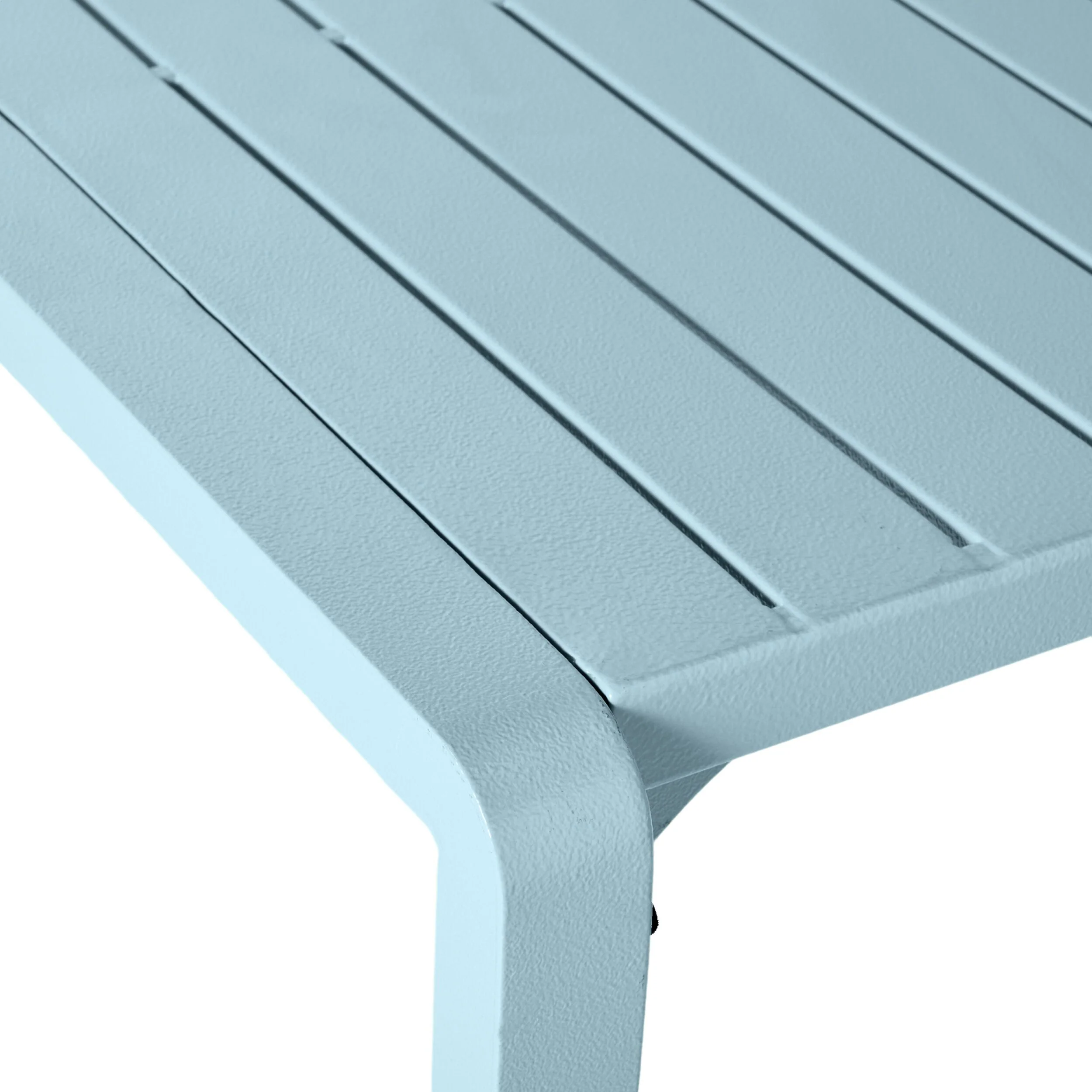 Kace Dining Table 165cm Blue Haze - Image 4