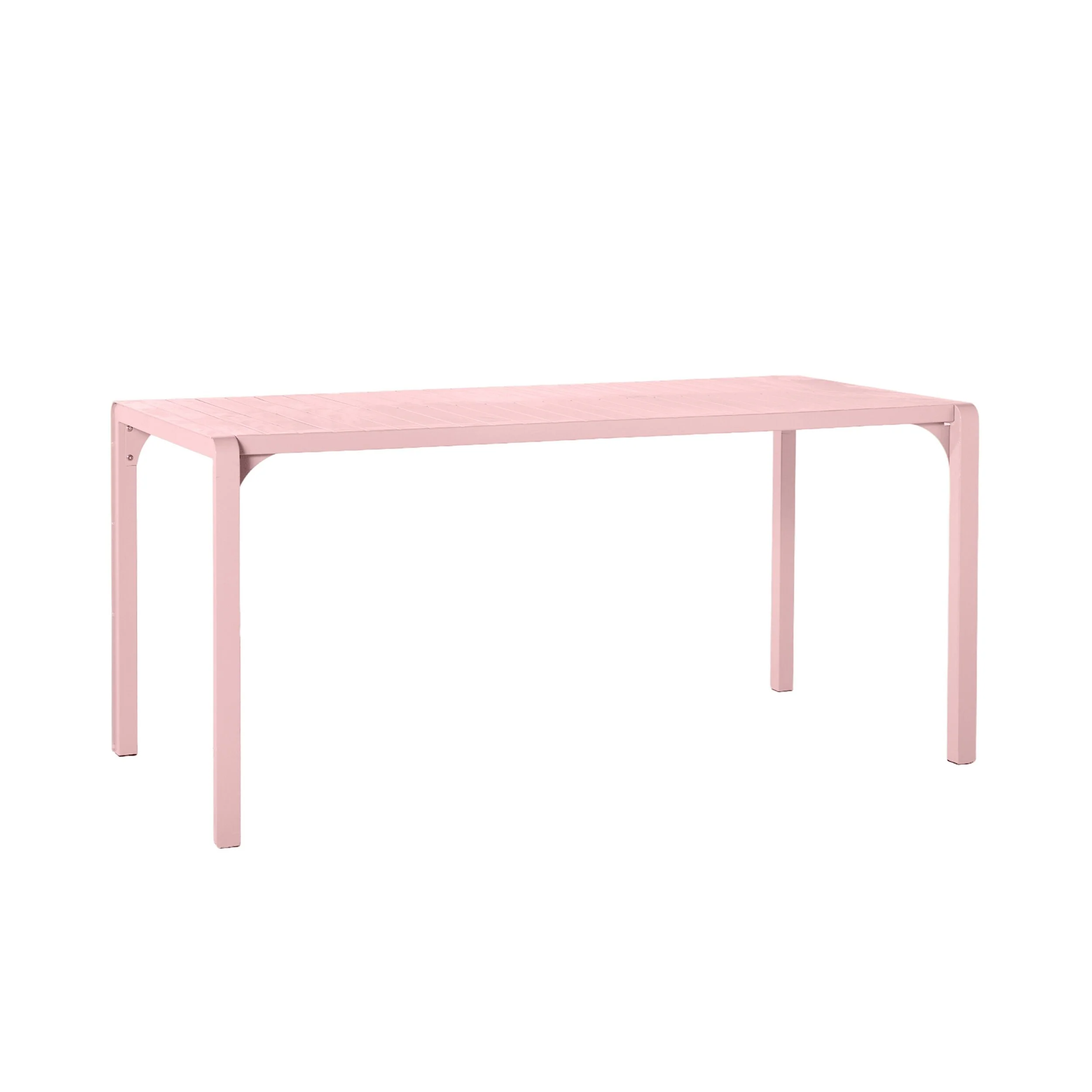 Kace Dining Table 165cm Rose Pink - Image 2
