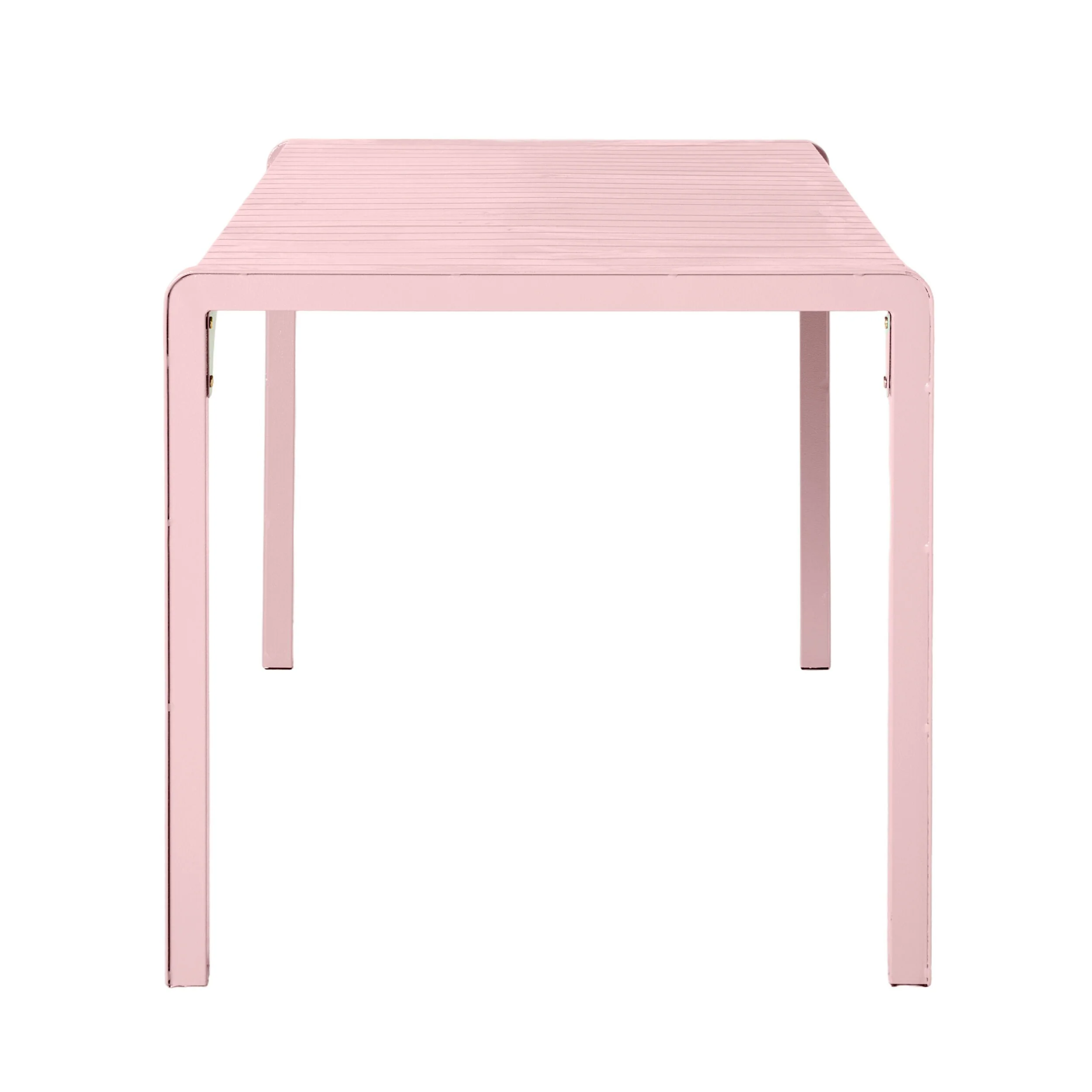 Kace Dining Table 165cm Rose Pink - Image 3