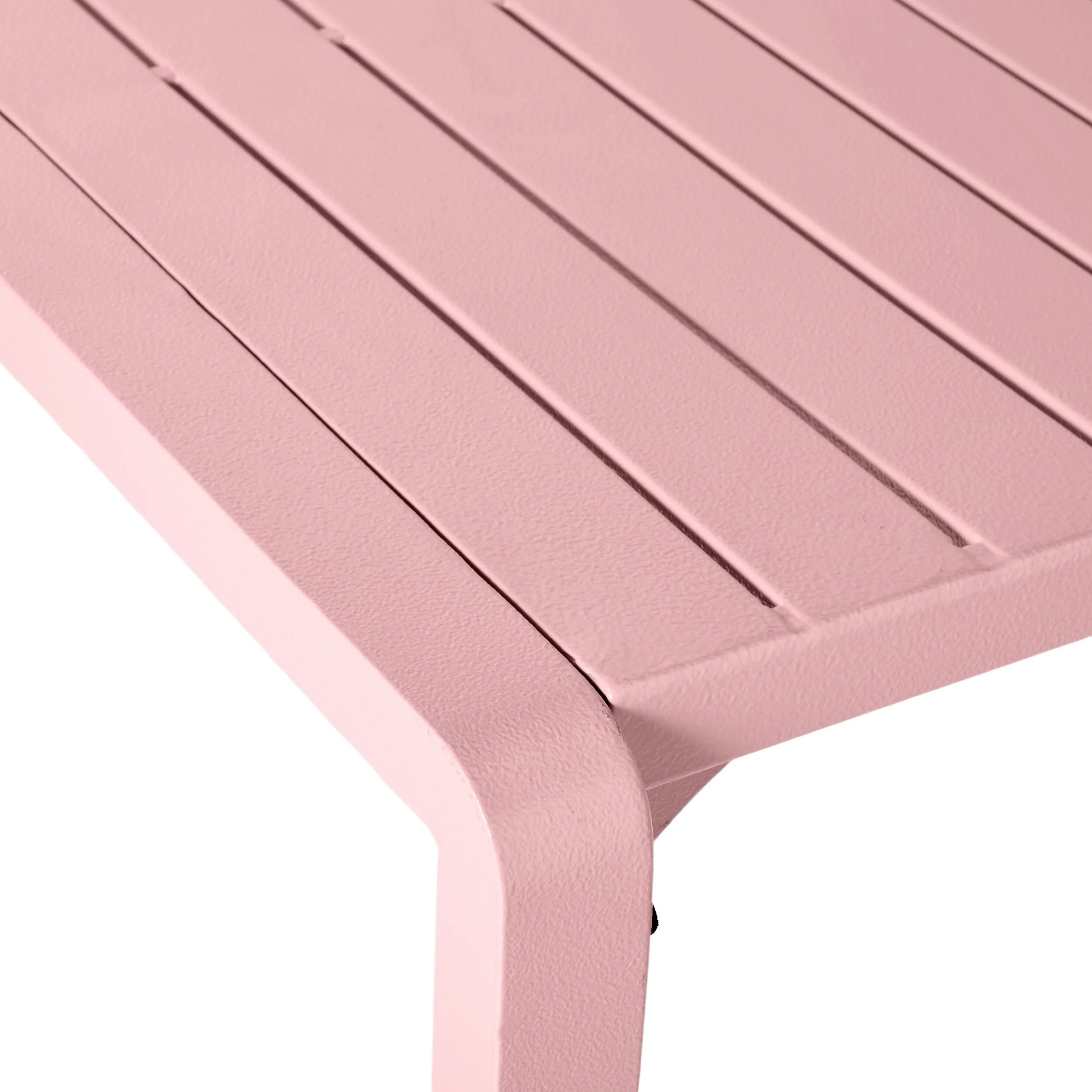 Kace Dining Table 165cm Rose Pink - Image 4