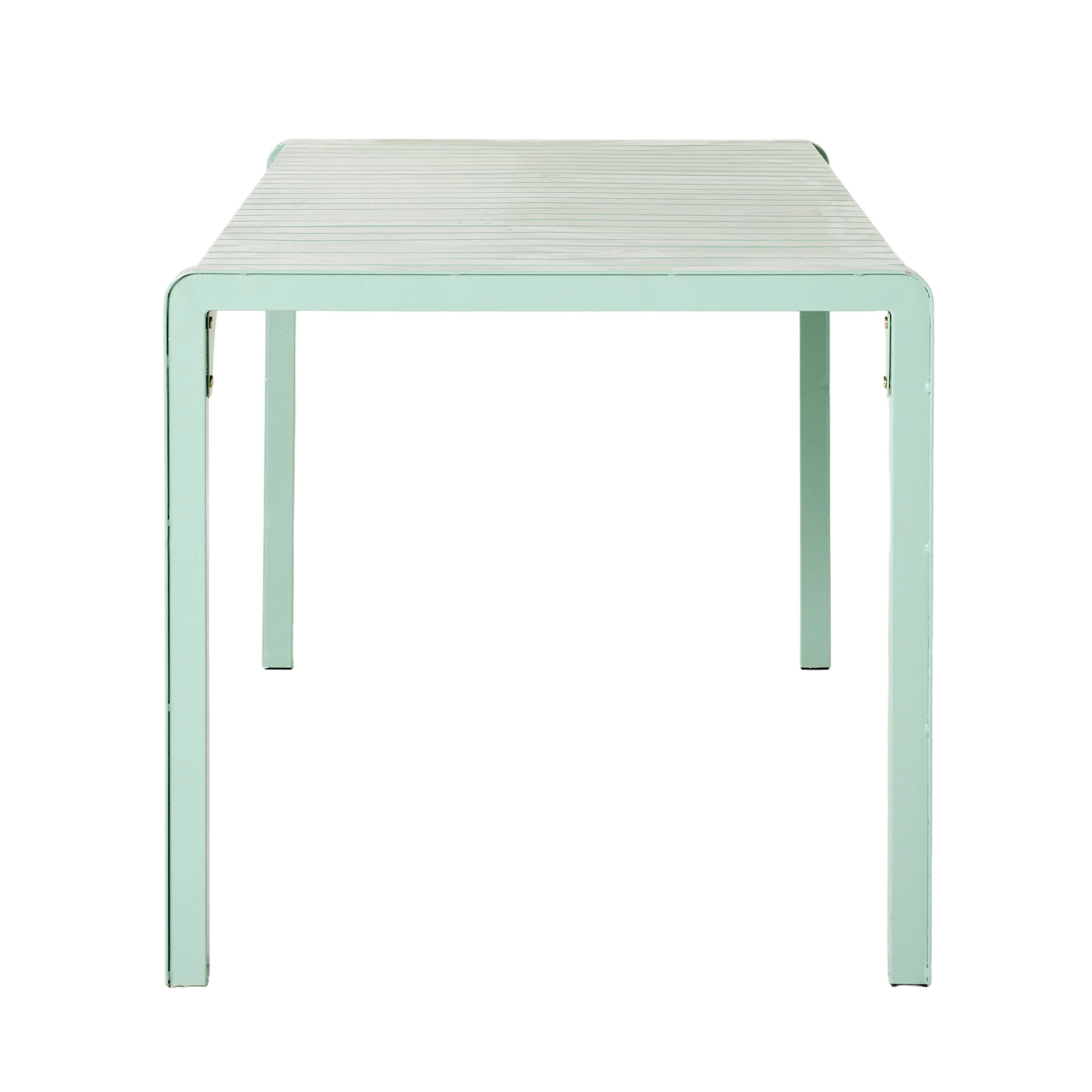 Kace Dining Table 165cm Smoke Green - Image 3