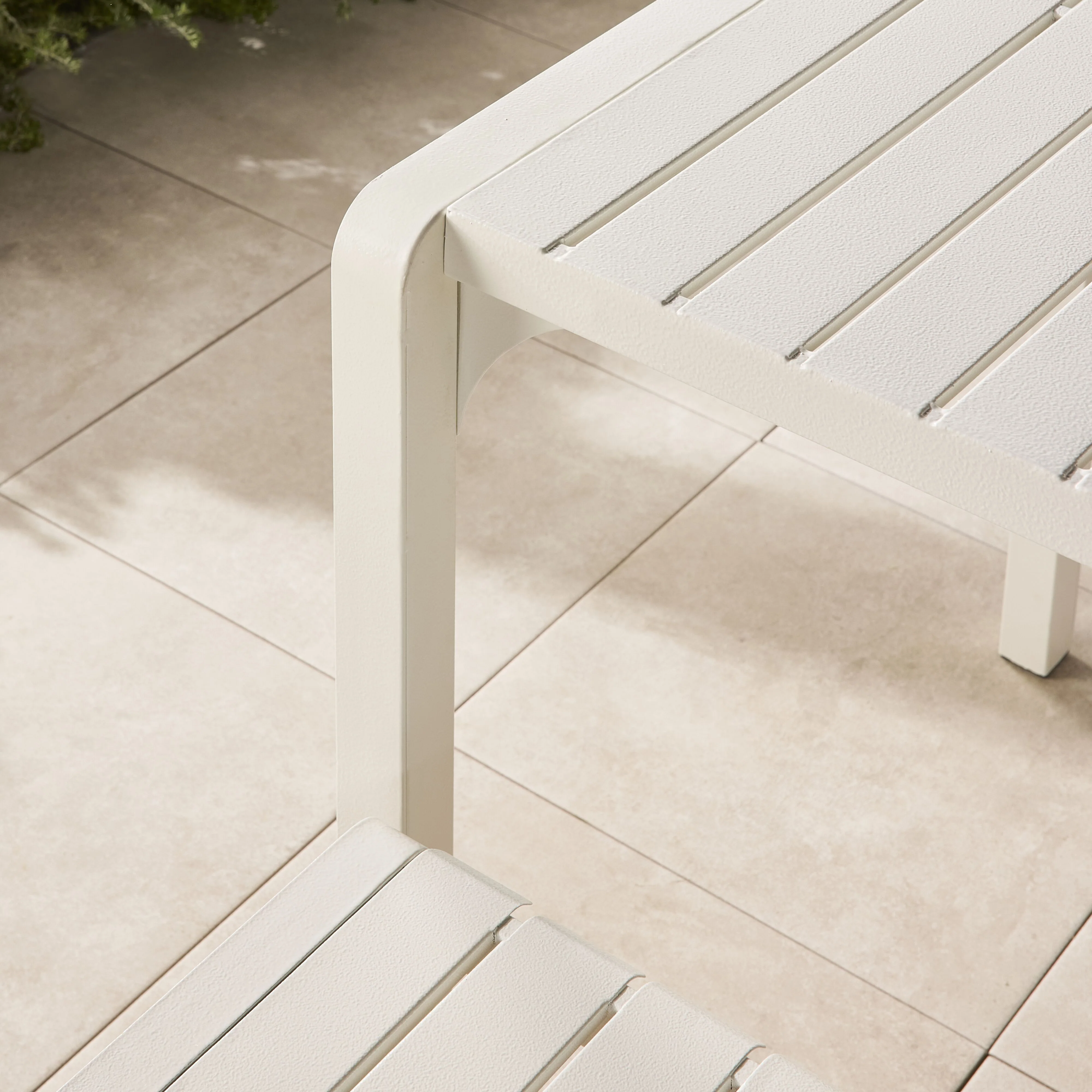 Kace Dining Table 165cm White - Image 14