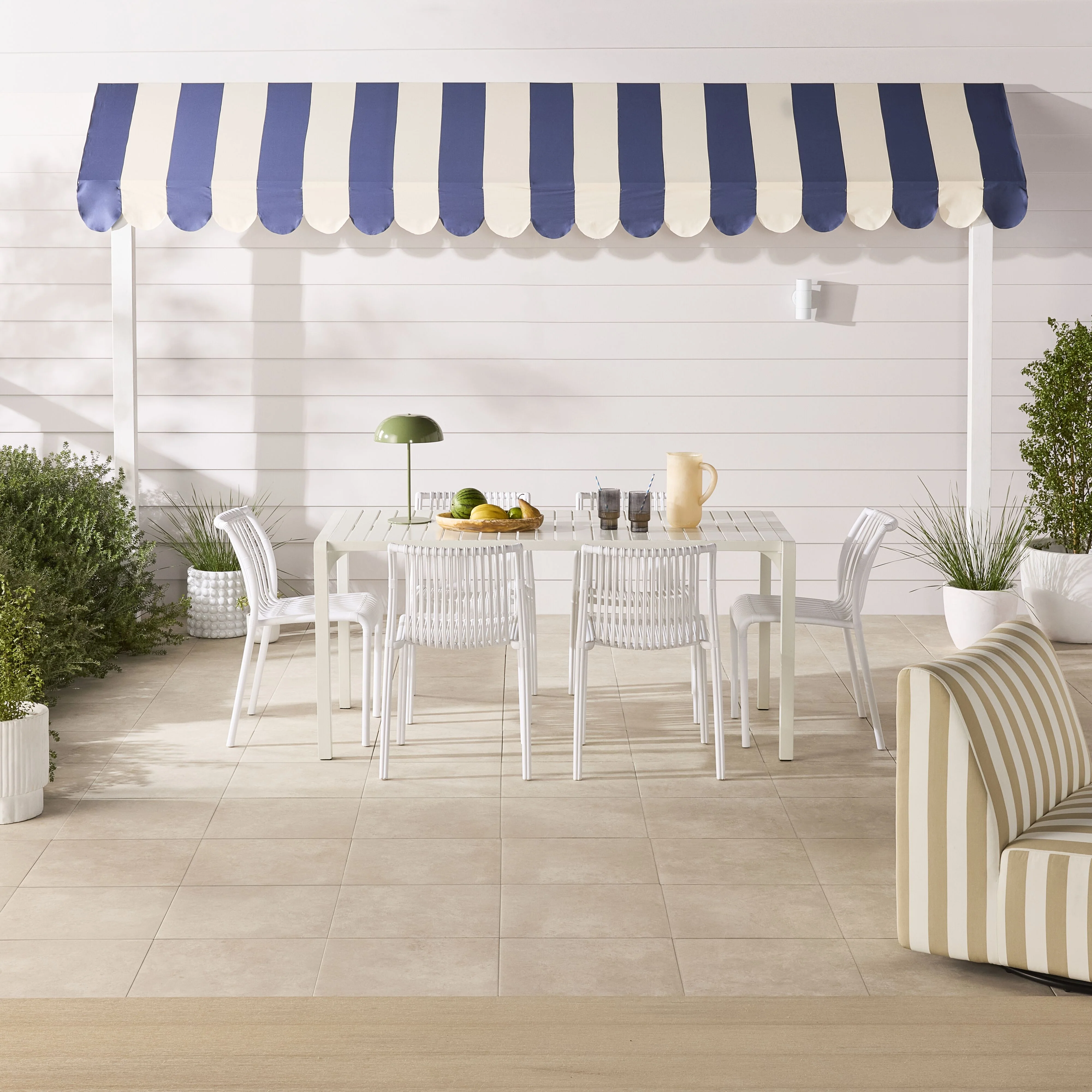 Kace Dining Table 165cm White - Image 16