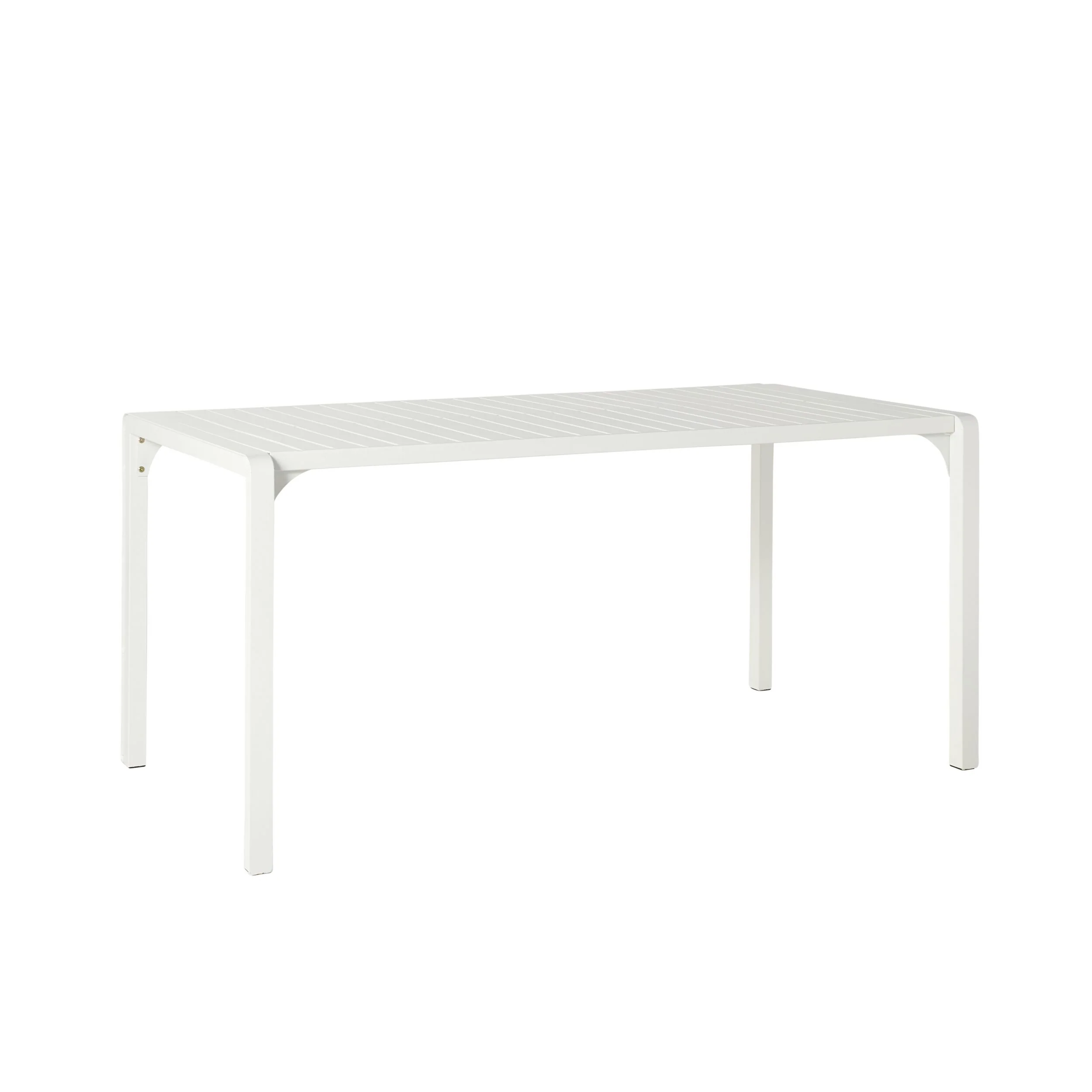 Kace Dining Table 165cm White - Image 2