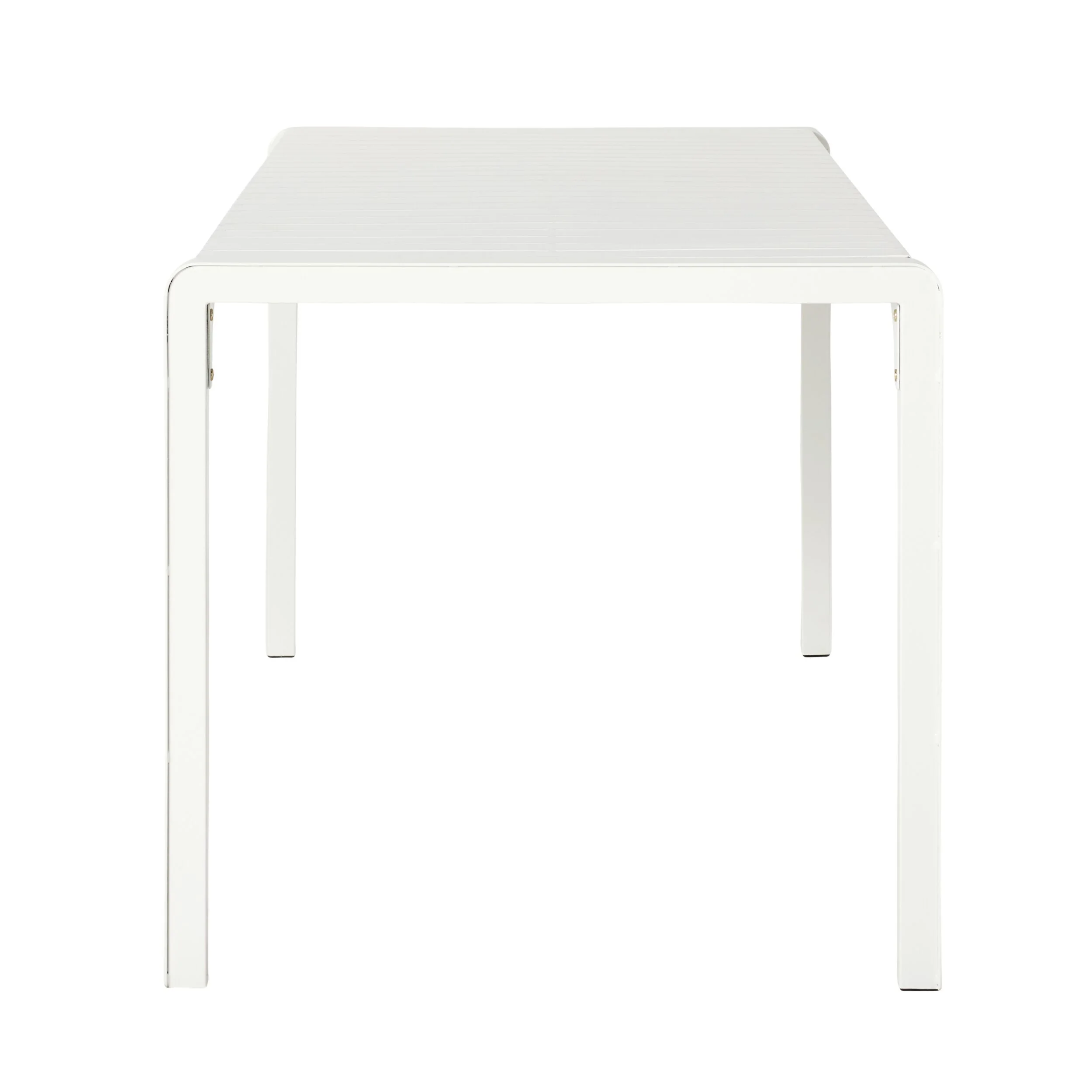 Kace Dining Table 165cm White - Image 3