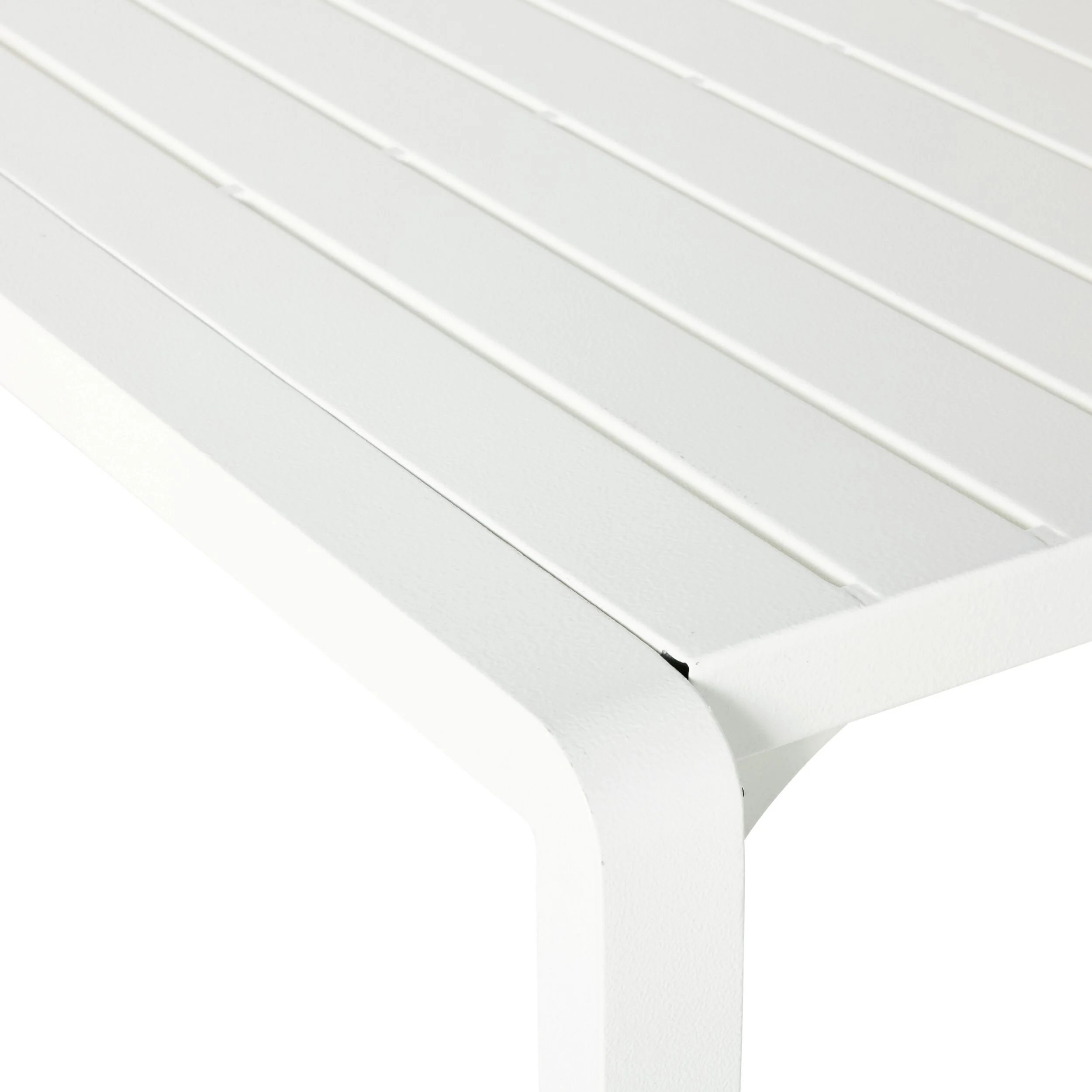 Kace Dining Table 165cm White - Image 4